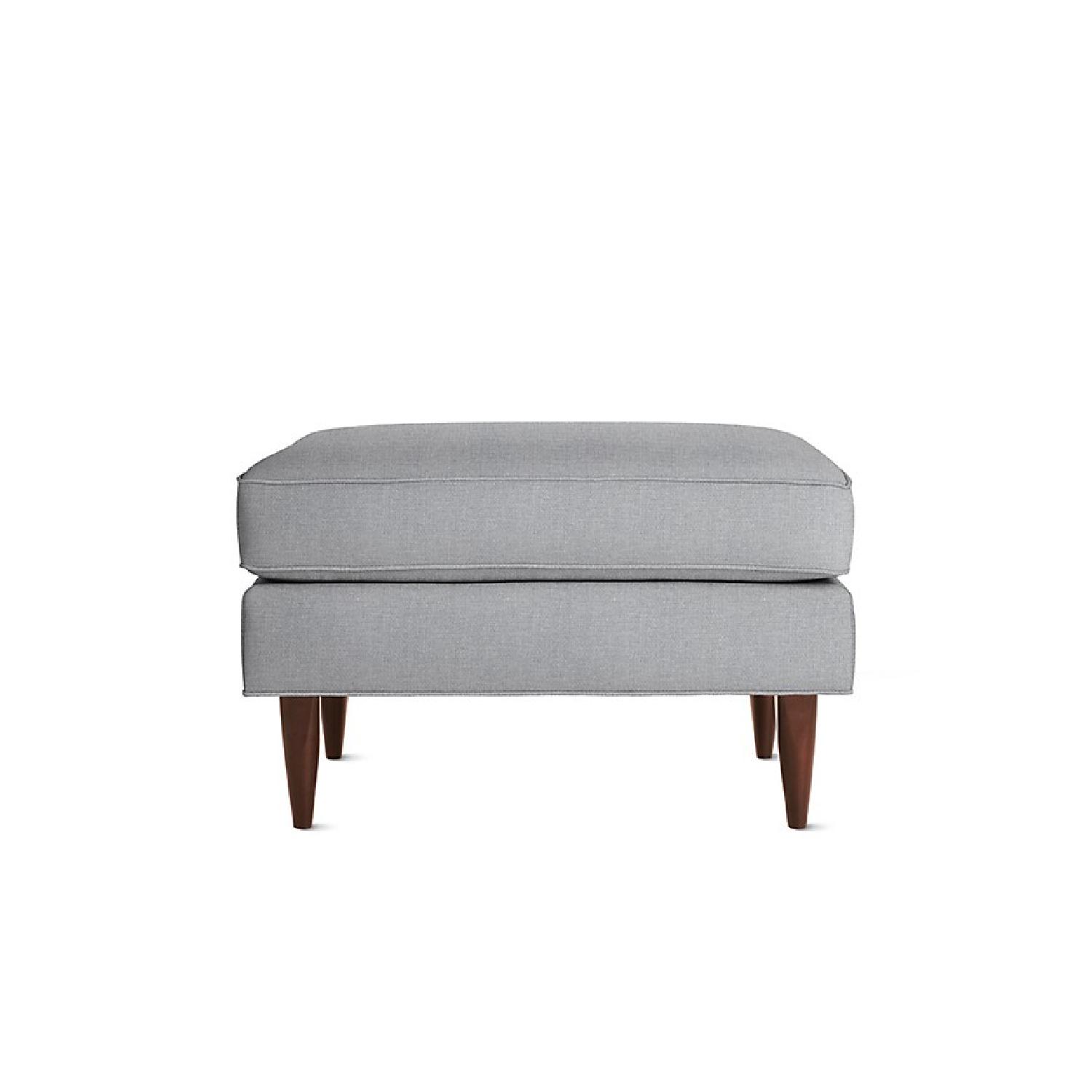 Design Within Reach Bantam Sofa & Ottoman - image-6
