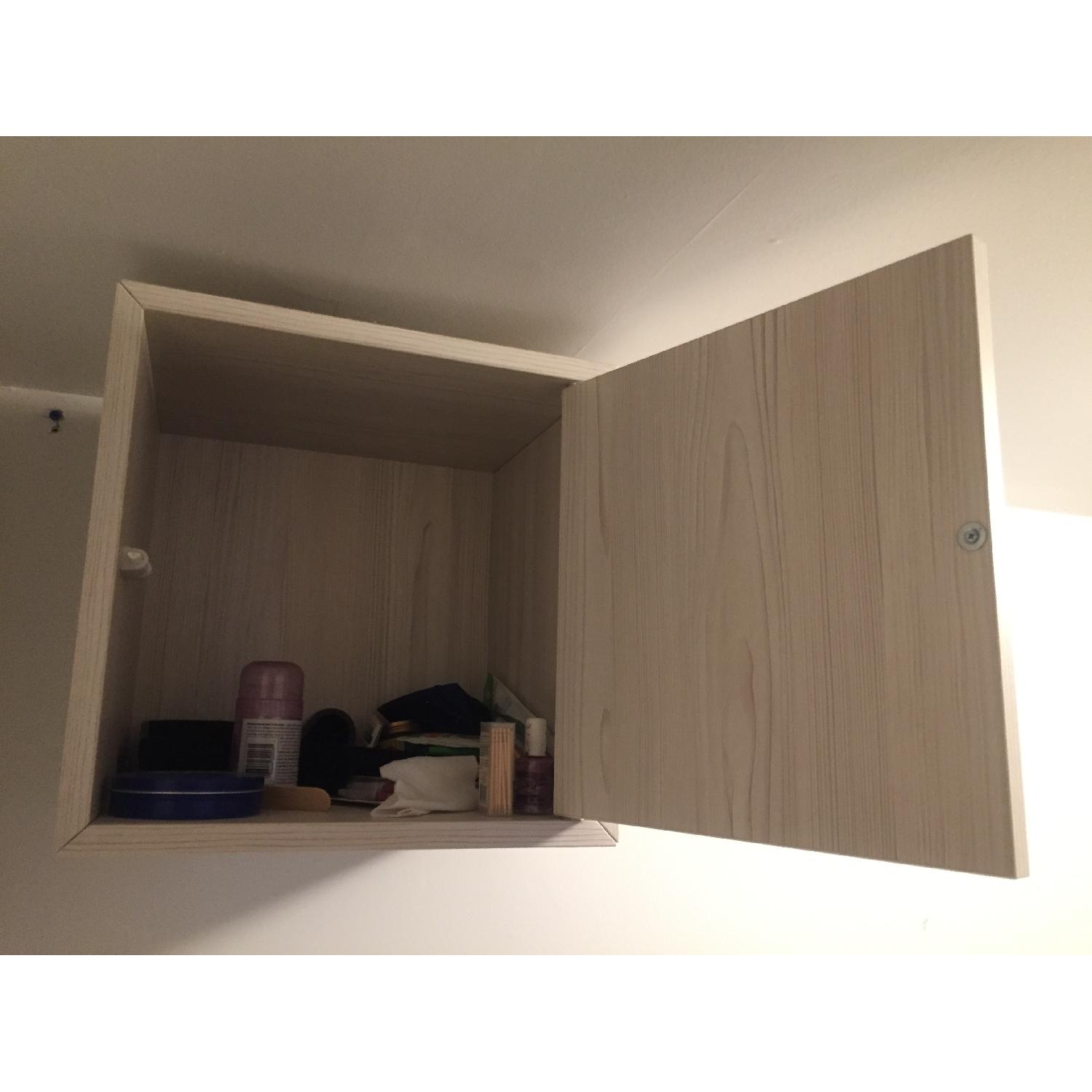 Ikea Hanging Storage Cabinets - image-4