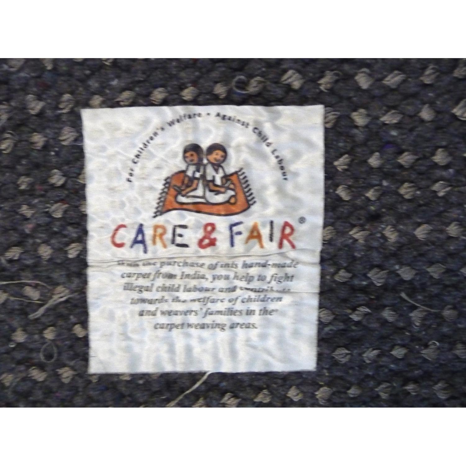 Linie Design Grey Shag Area Rug - image-9