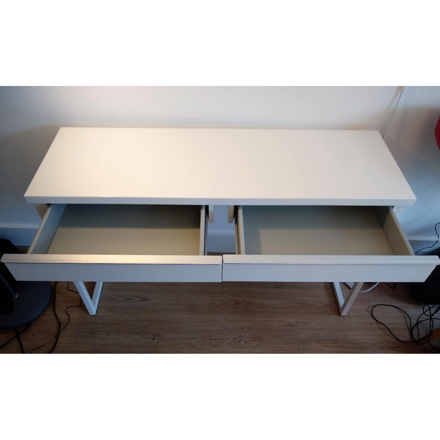 Ikea Besta Burs Desk - image-2