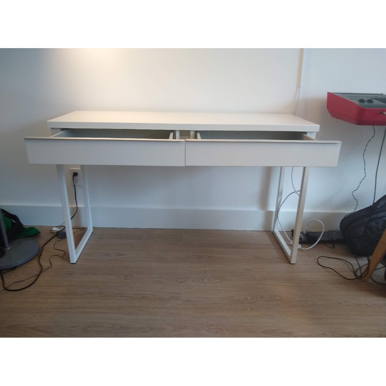 Ikea Besta Burs Desk - image-3