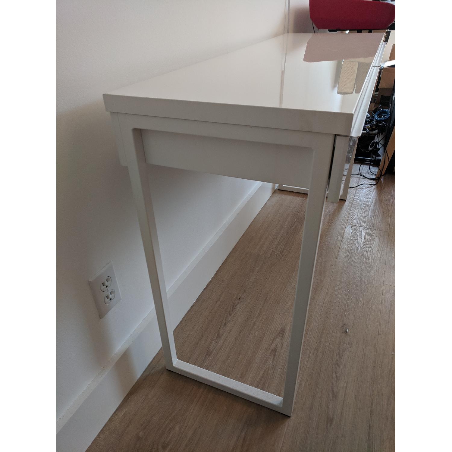 Ikea Besta Burs Desk - image-4