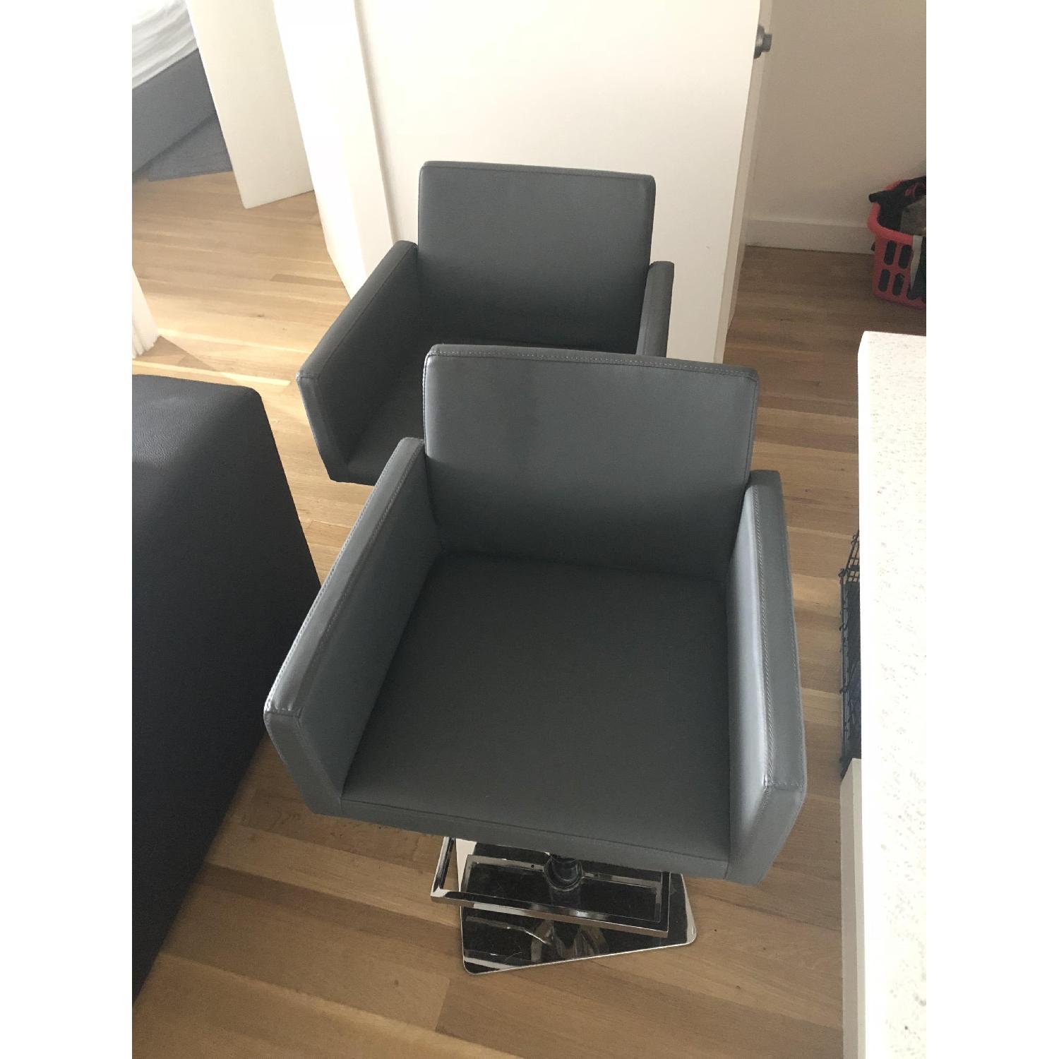 Modani Felix Stools in Gray - image-1