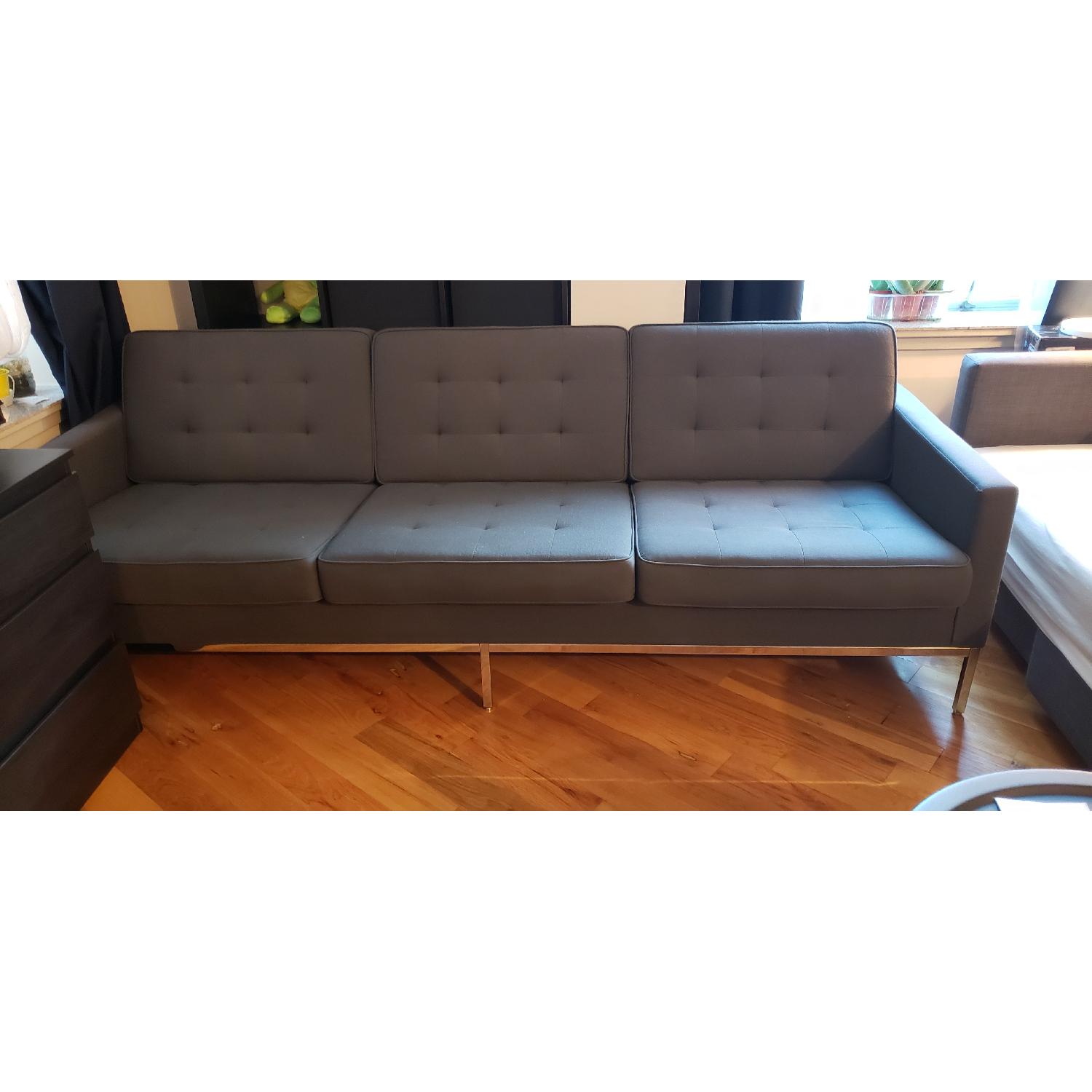 Florence Knoll Sofa - image-1