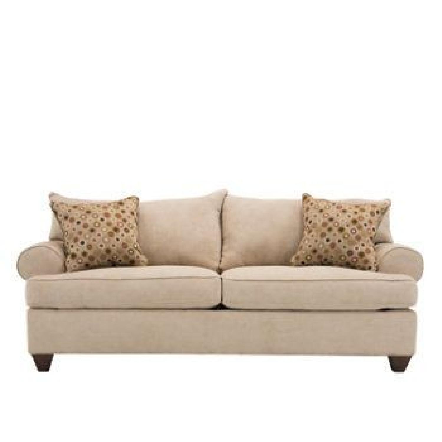 Raymour & Flanigan Vegas Sleeper Sofa - image-0