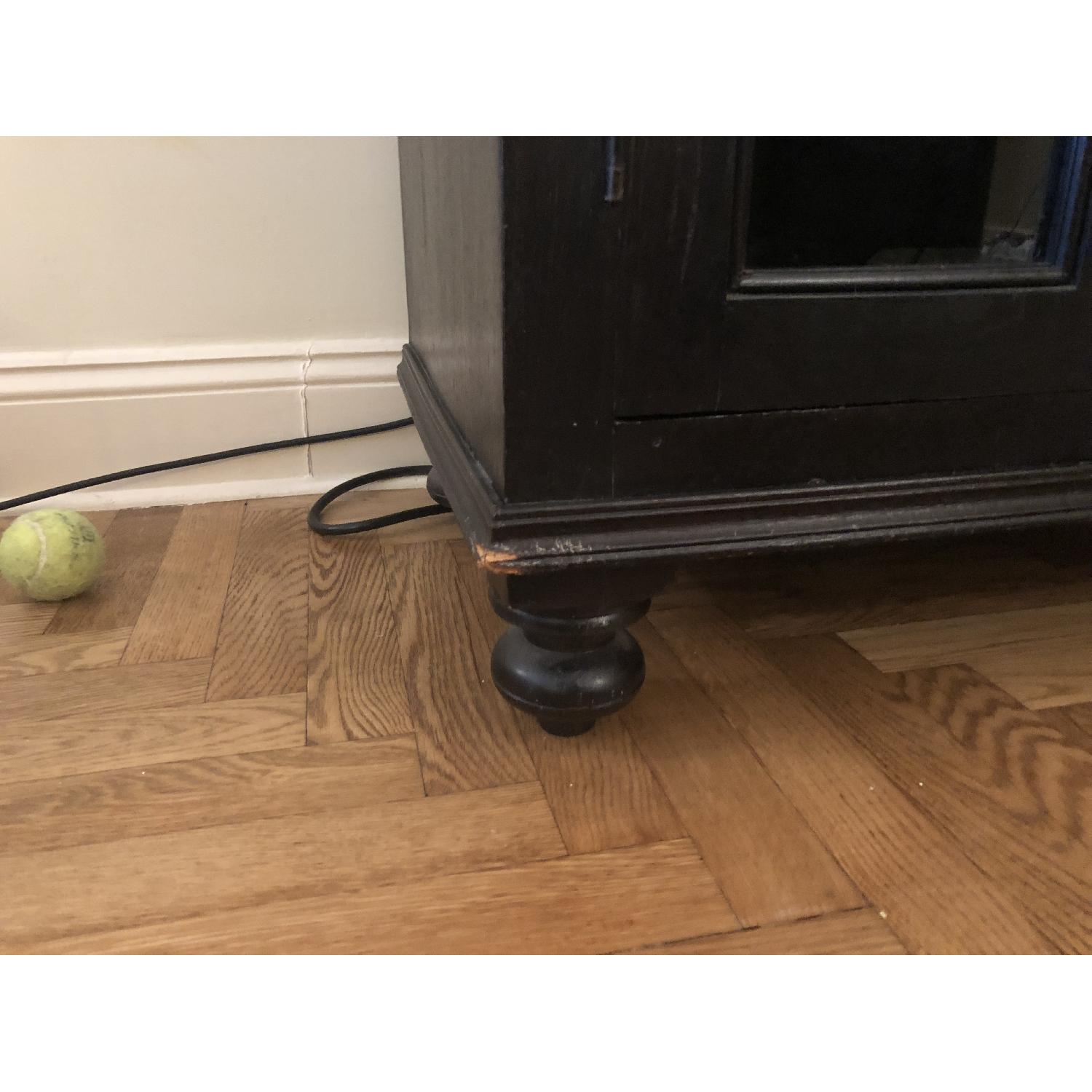 Crate & Barrel Media Stand - image-4