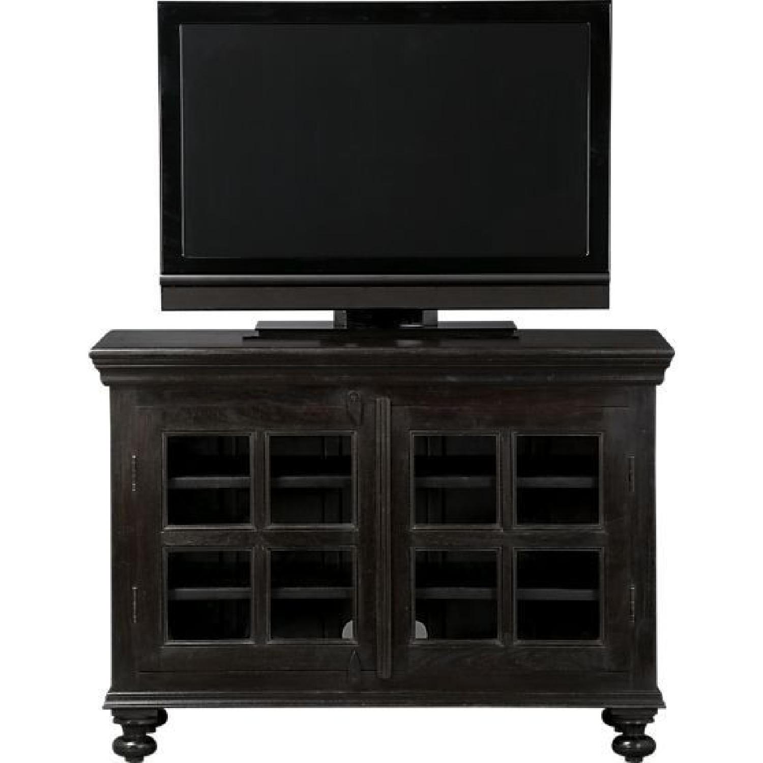 Crate & Barrel Media Stand - image-5