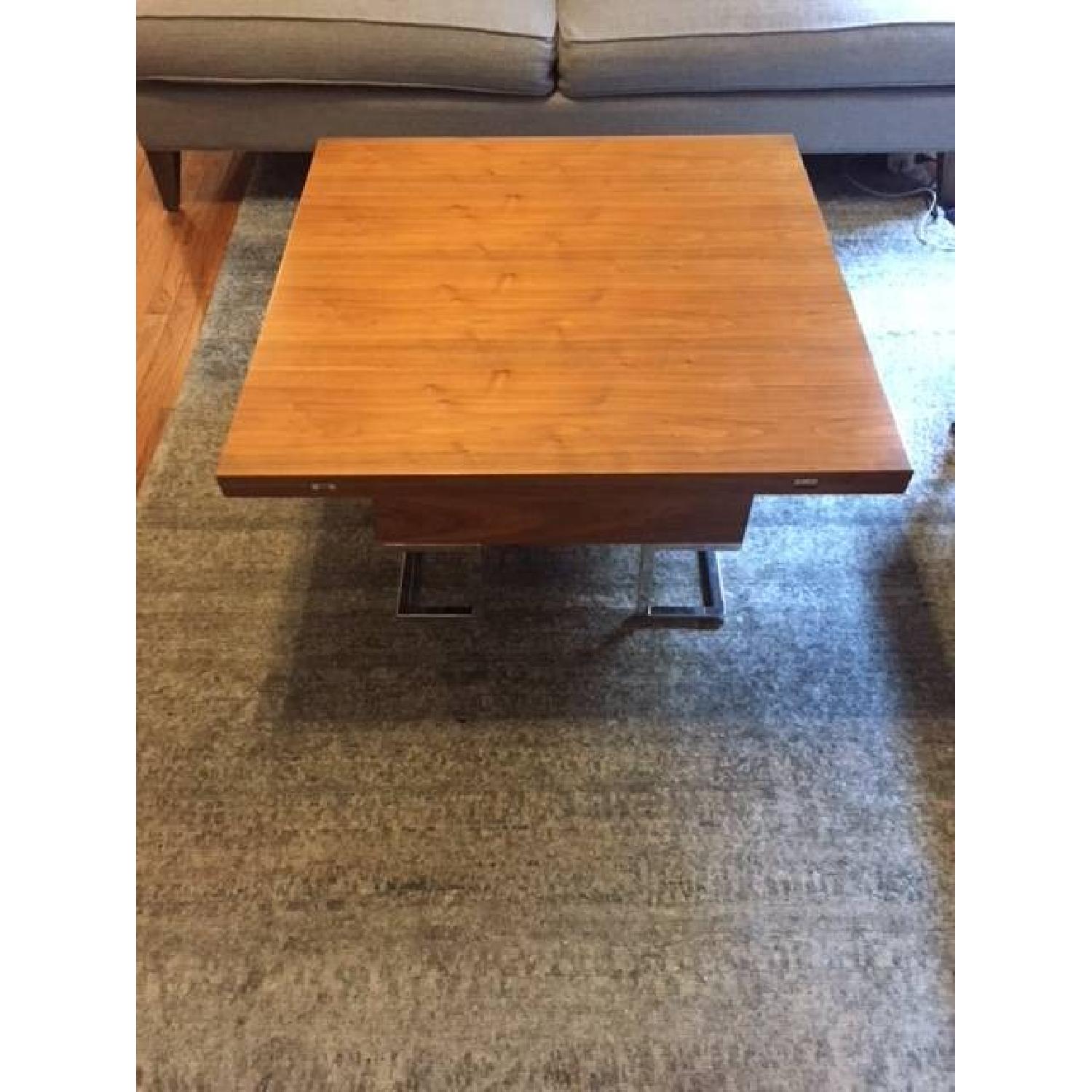 Dwell UK Convertible Coffee/Dining Table - image-6