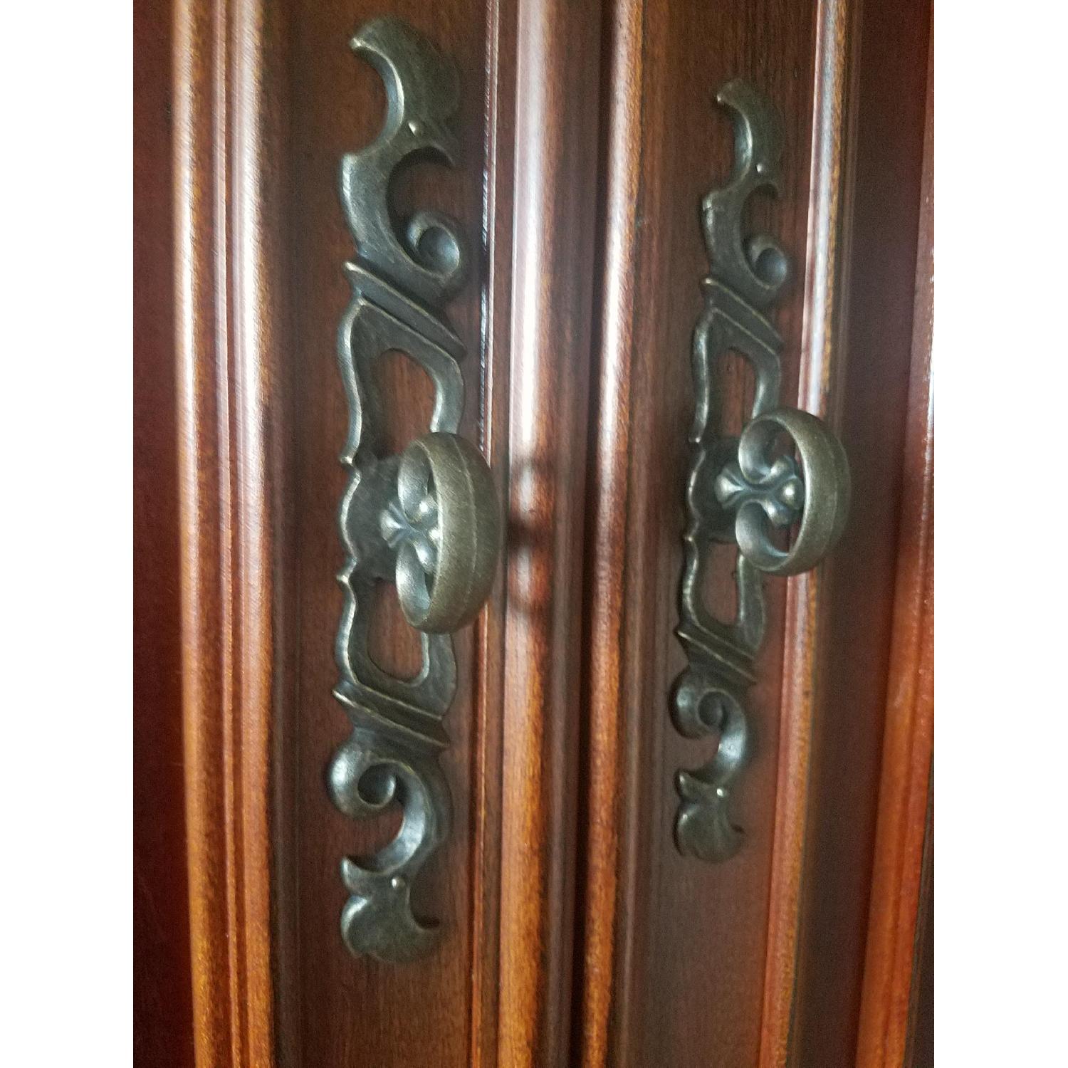 Classic Secretary Desk AptDeco