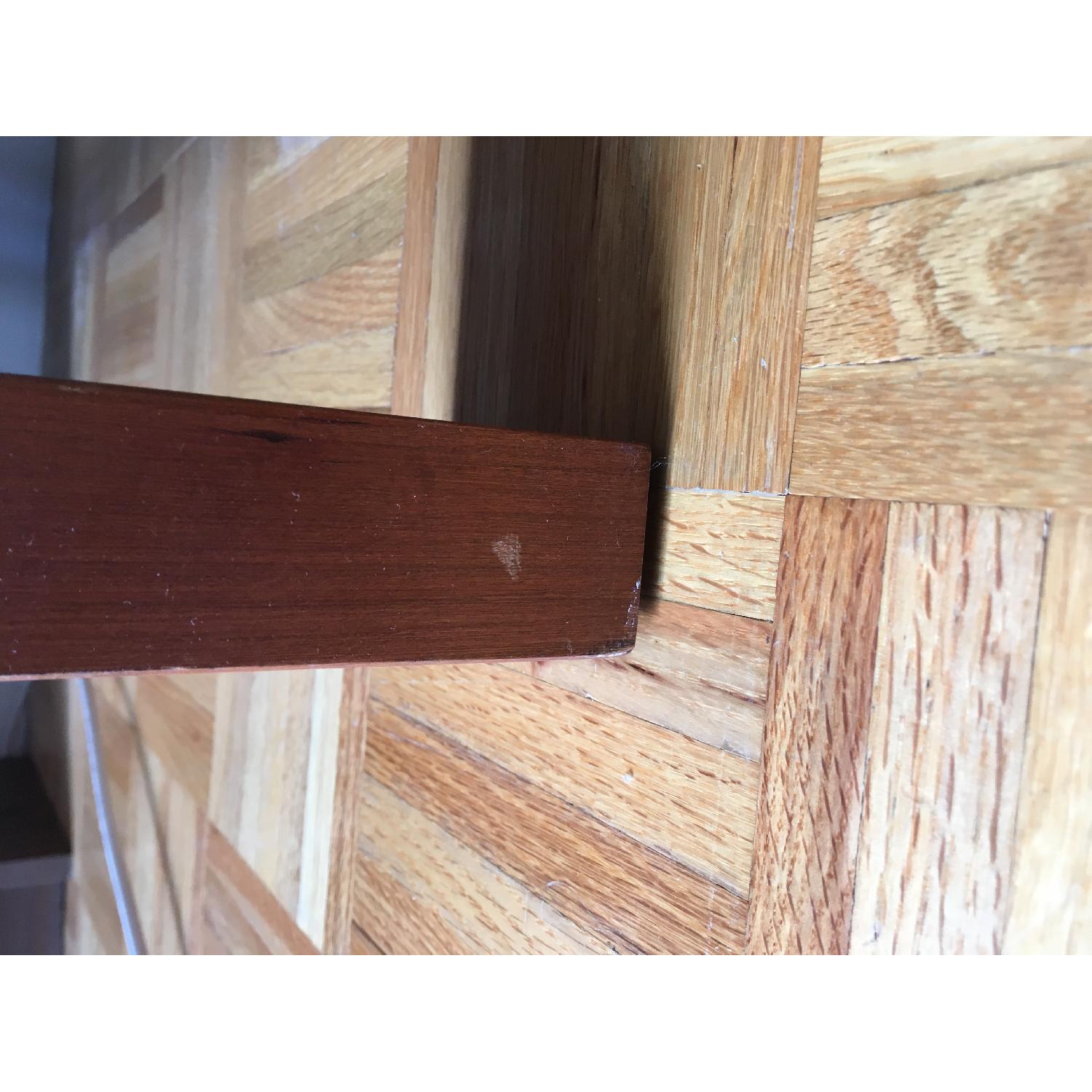 Ethan Allen Mission Style Cherry Desk - image-10