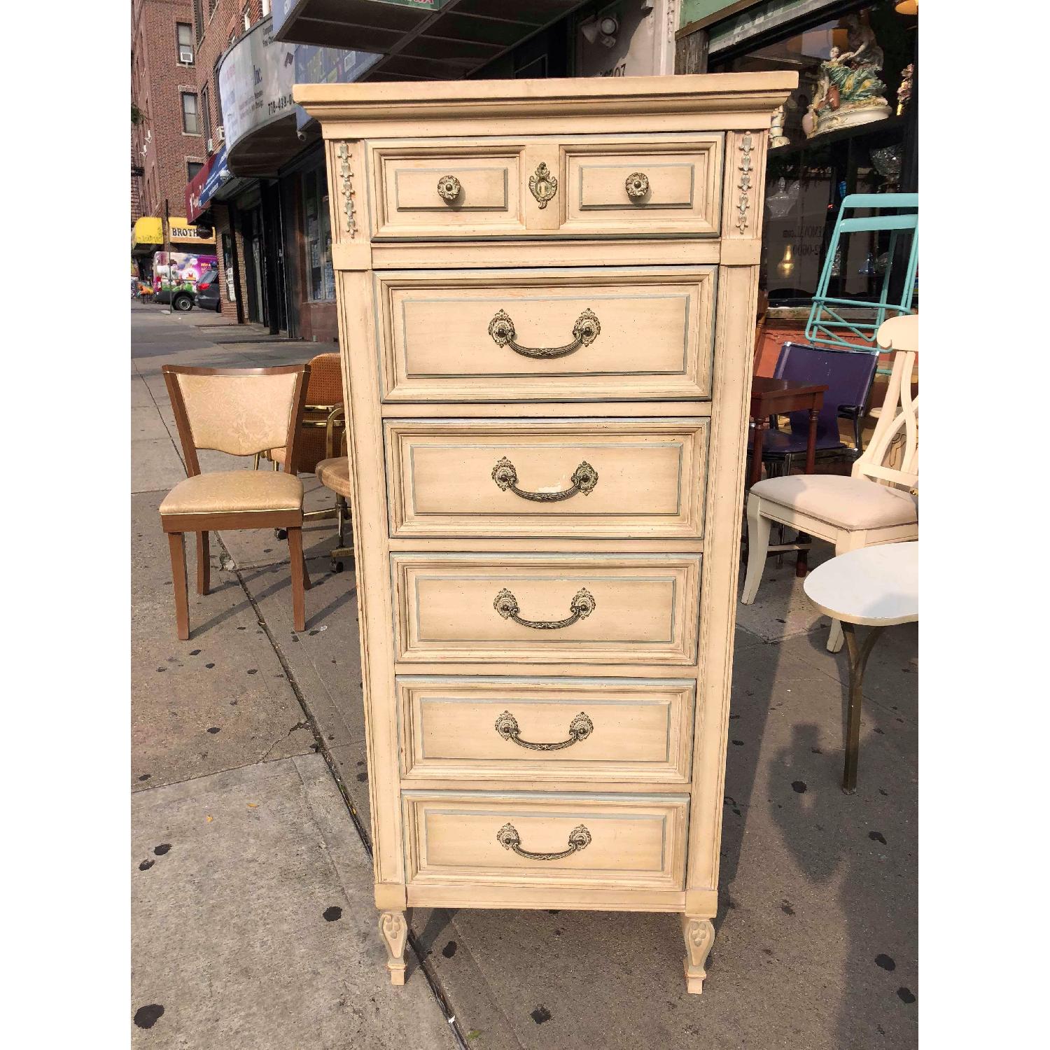 Dixie Furniture 1970s Lingerie Dresser - image-2