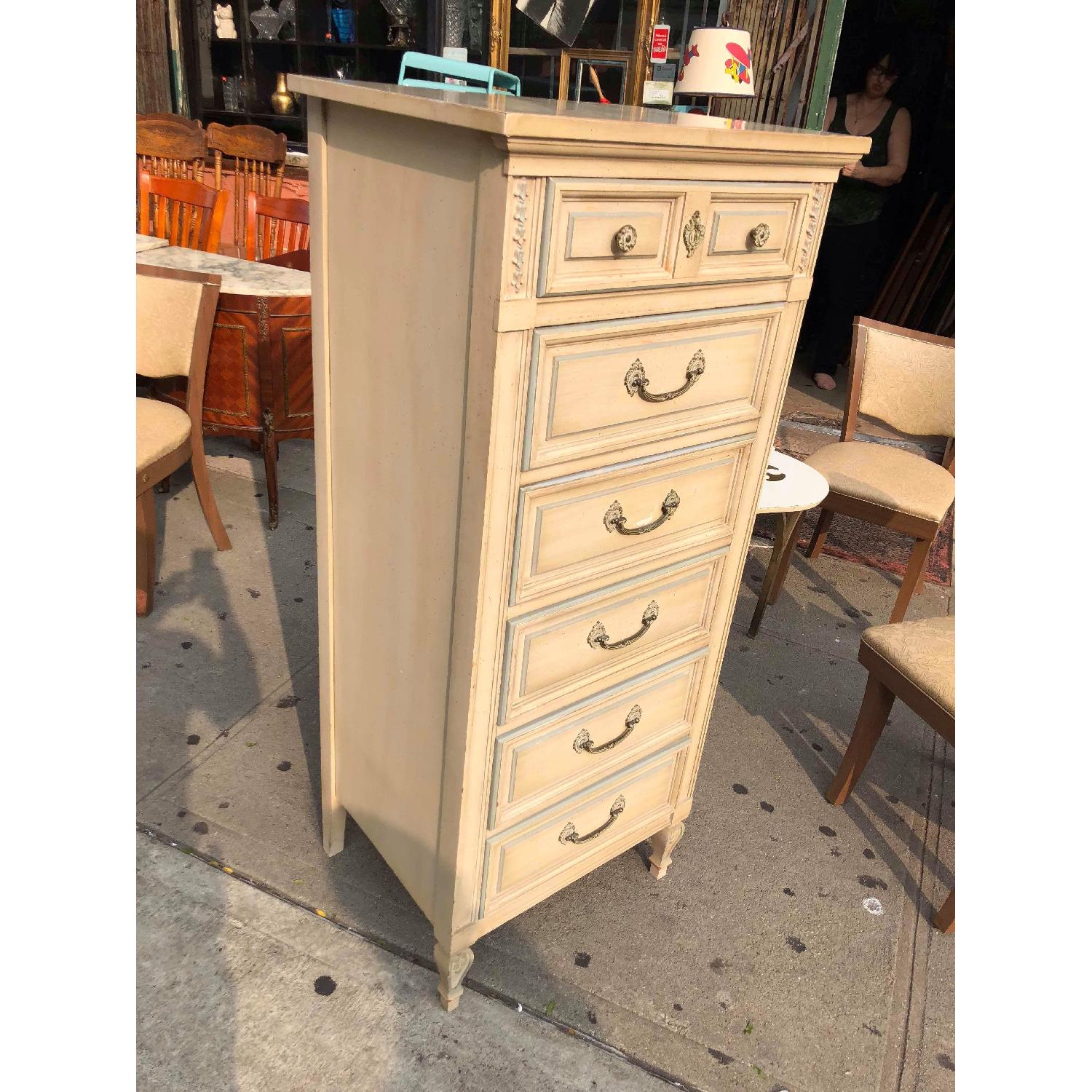 Dixie Furniture 1970s Lingerie Dresser - image-3