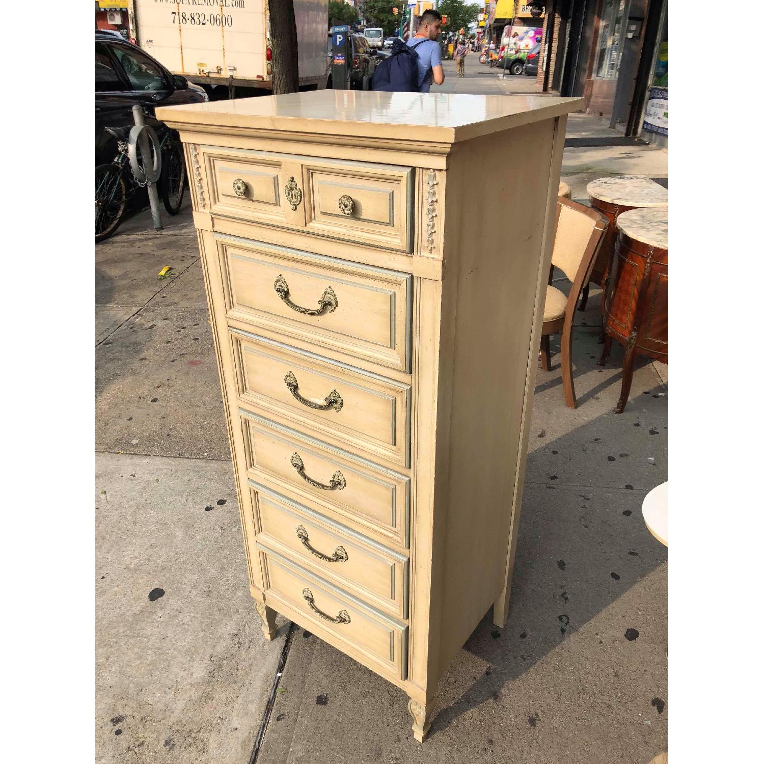 Dixie Furniture 1970s Lingerie Dresser - image-5