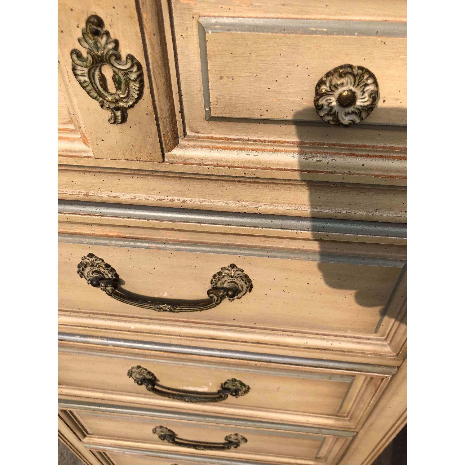 Dixie Furniture 1970s Lingerie Dresser - image-10