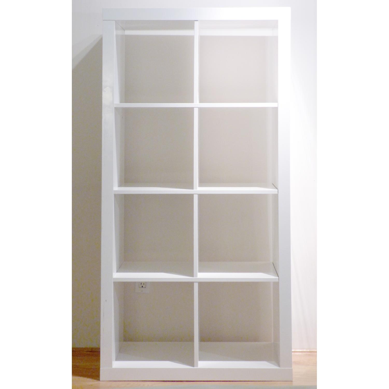 IKEA Kallax Shelving Unit - image-1