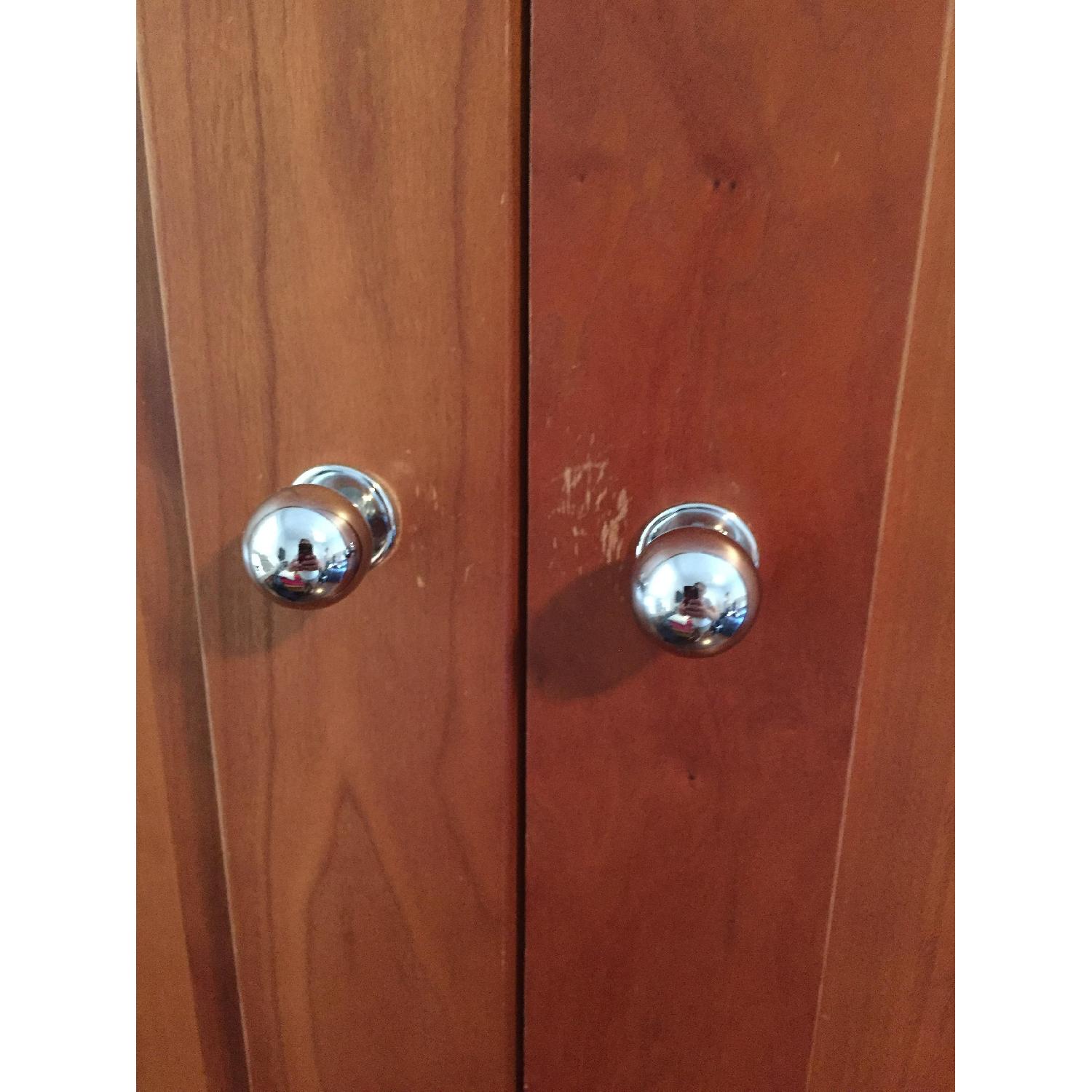 Crate & Barrel Cabot Armoire - image-2