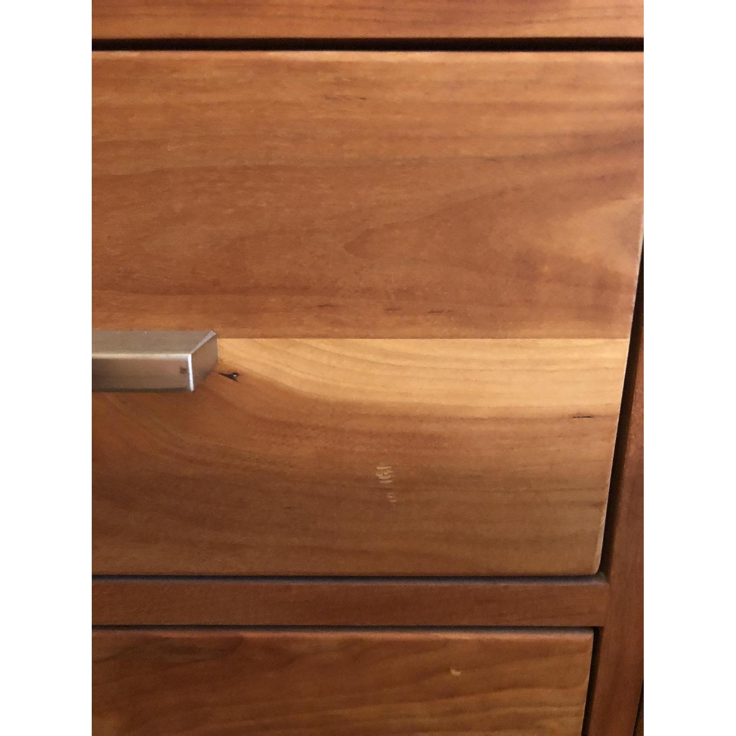 Room & Board Custom Cherrywood Dresser - image-2