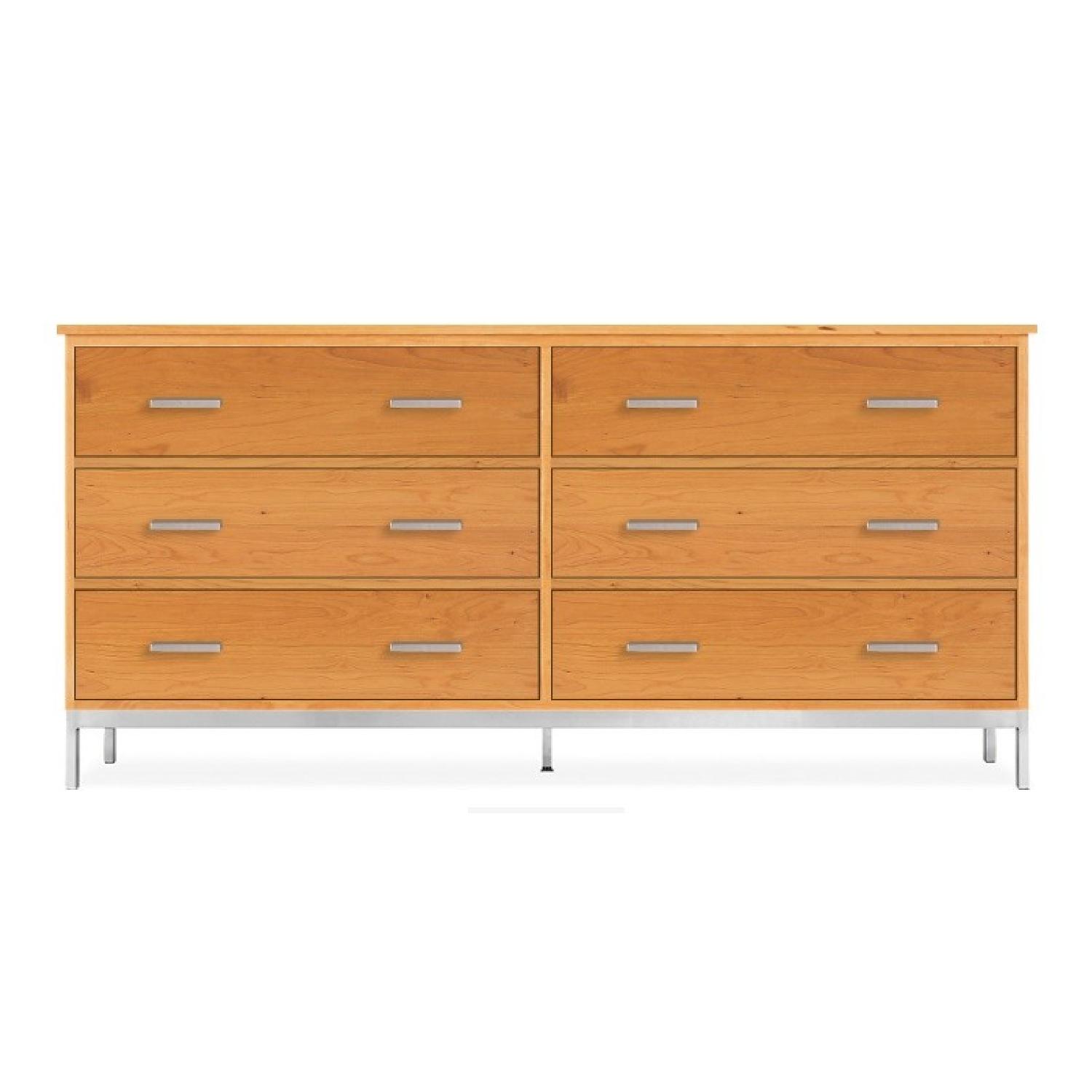 Room & Board Custom Cherrywood Dresser - image-0