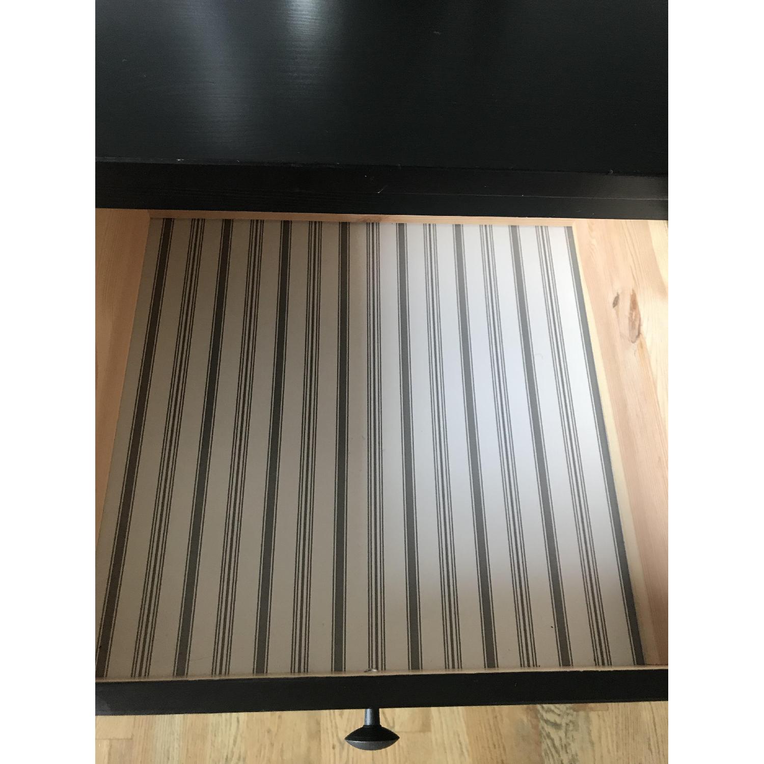 Ikea Black-Brown Sideboard - image-8