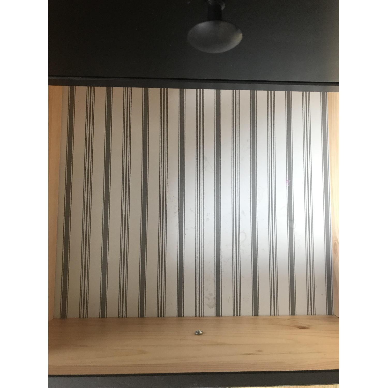 Ikea Black-Brown Sideboard - image-11