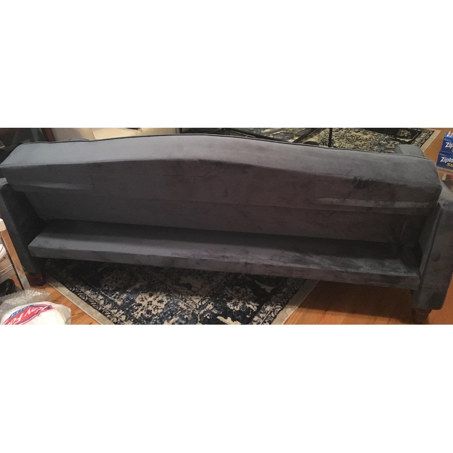 DHP Novogratz Vintage Tufted Sofa Sleeper - image-3