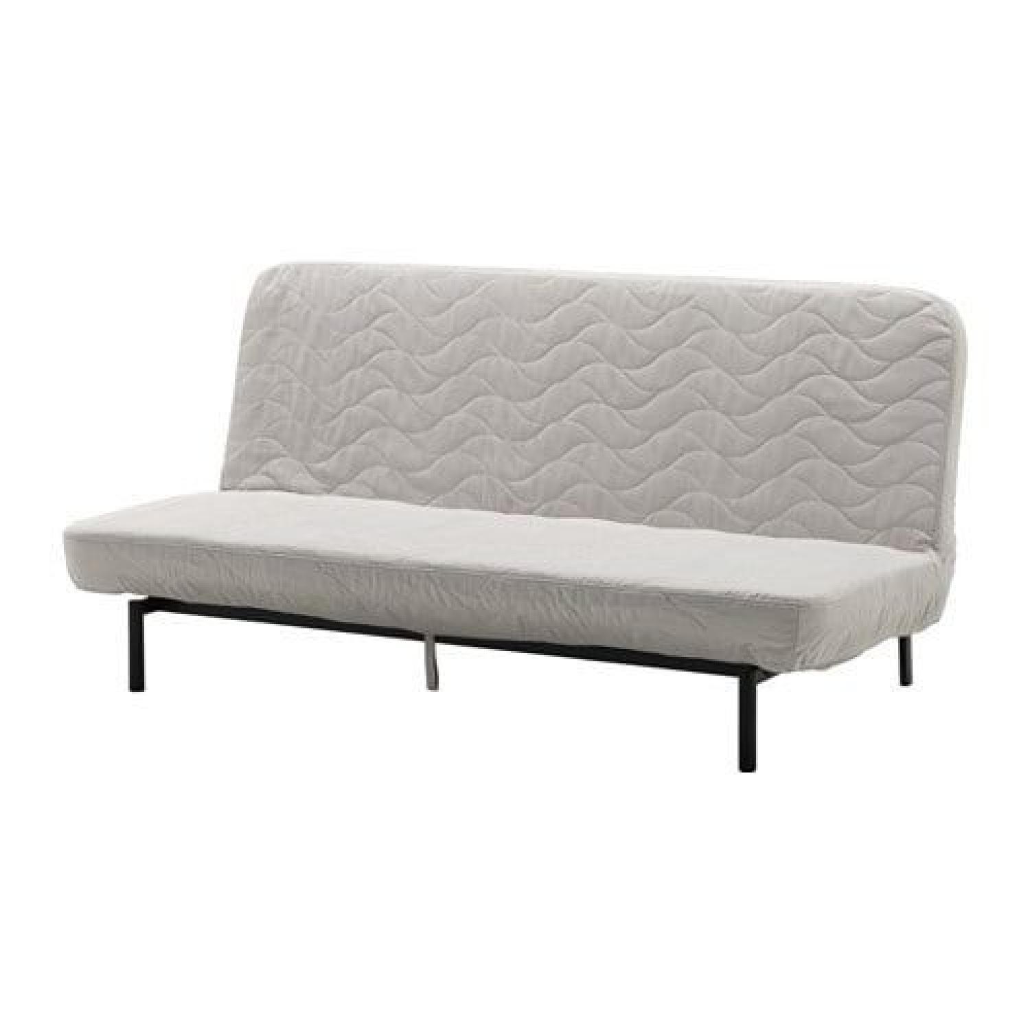 Ikea Nyhamn Sleeper Sofa AptDeco