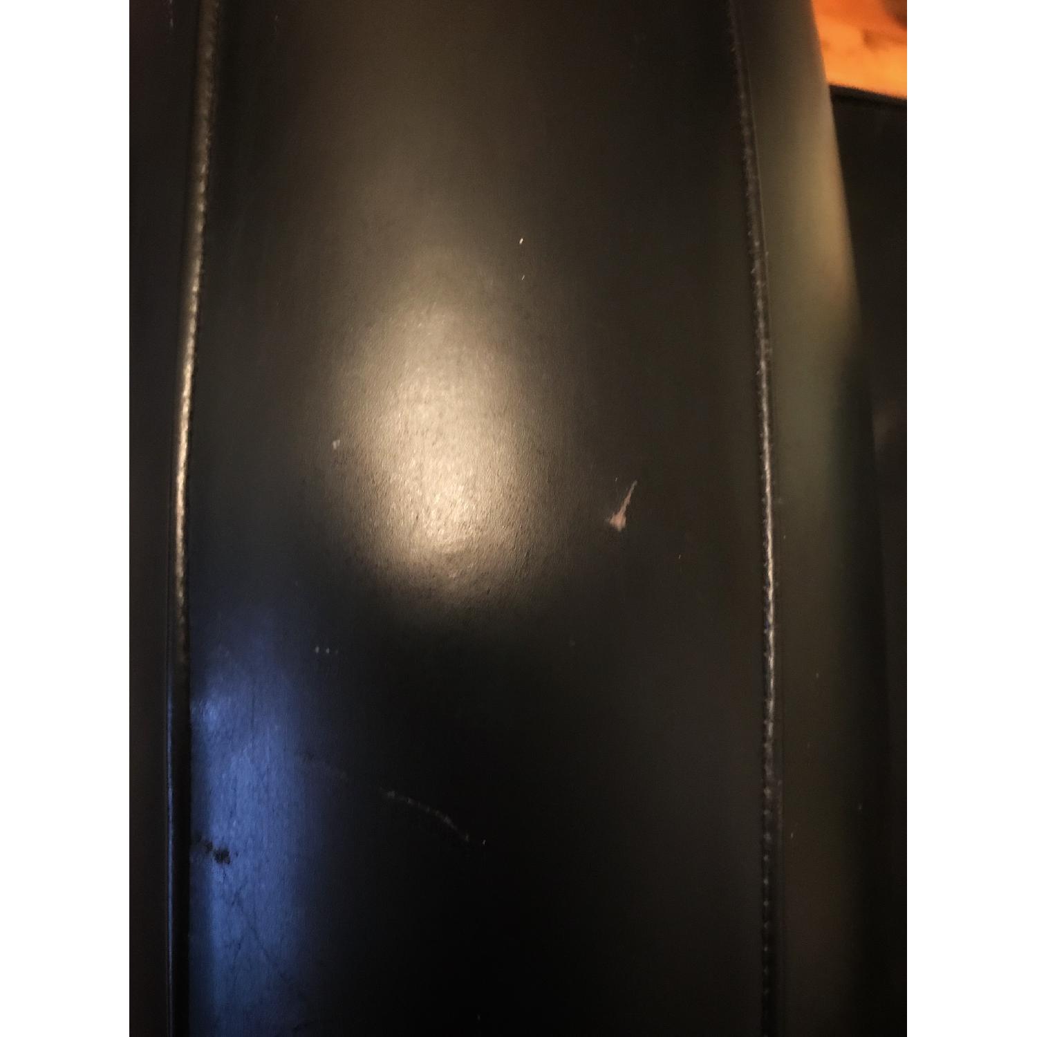 Mitchell Gold + Bob Williams Philippe Leather Club Chair - image-3