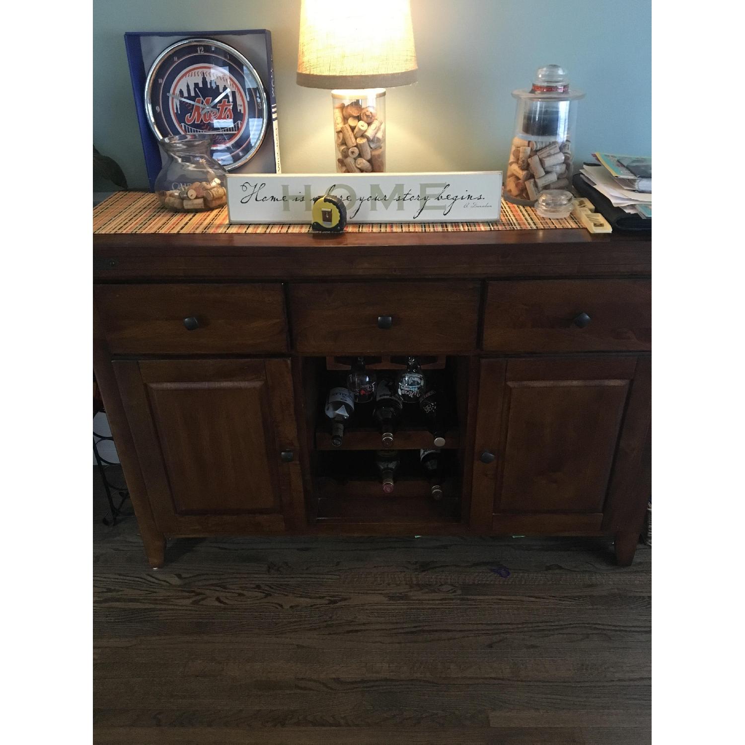 Bob's Enormous Wood Buffet - image-1