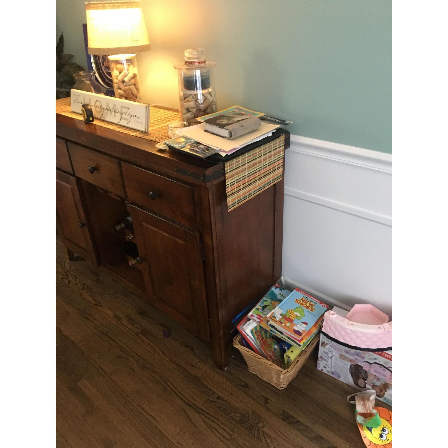 Bob's Enormous Wood Buffet - image-2