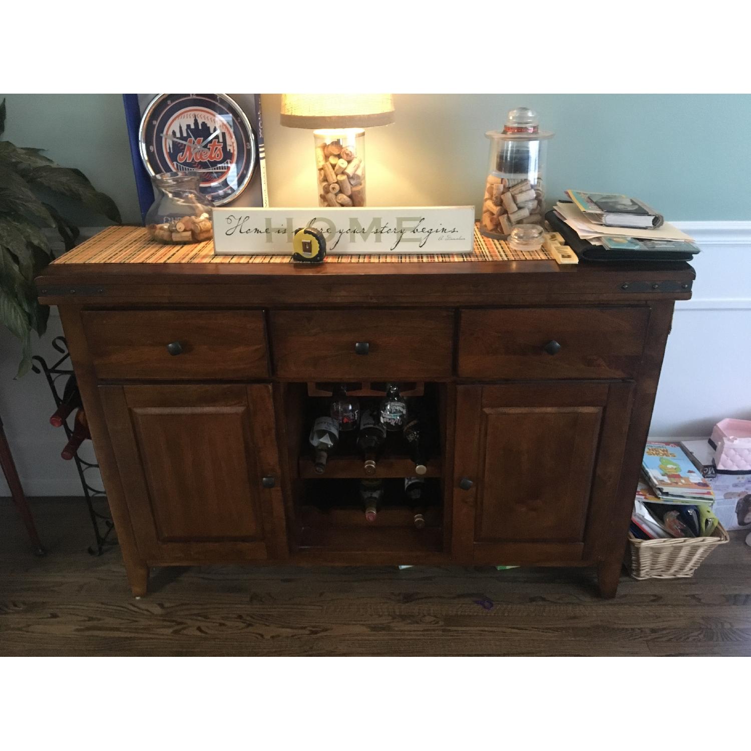 Bob's Enormous Wood Buffet - image-3