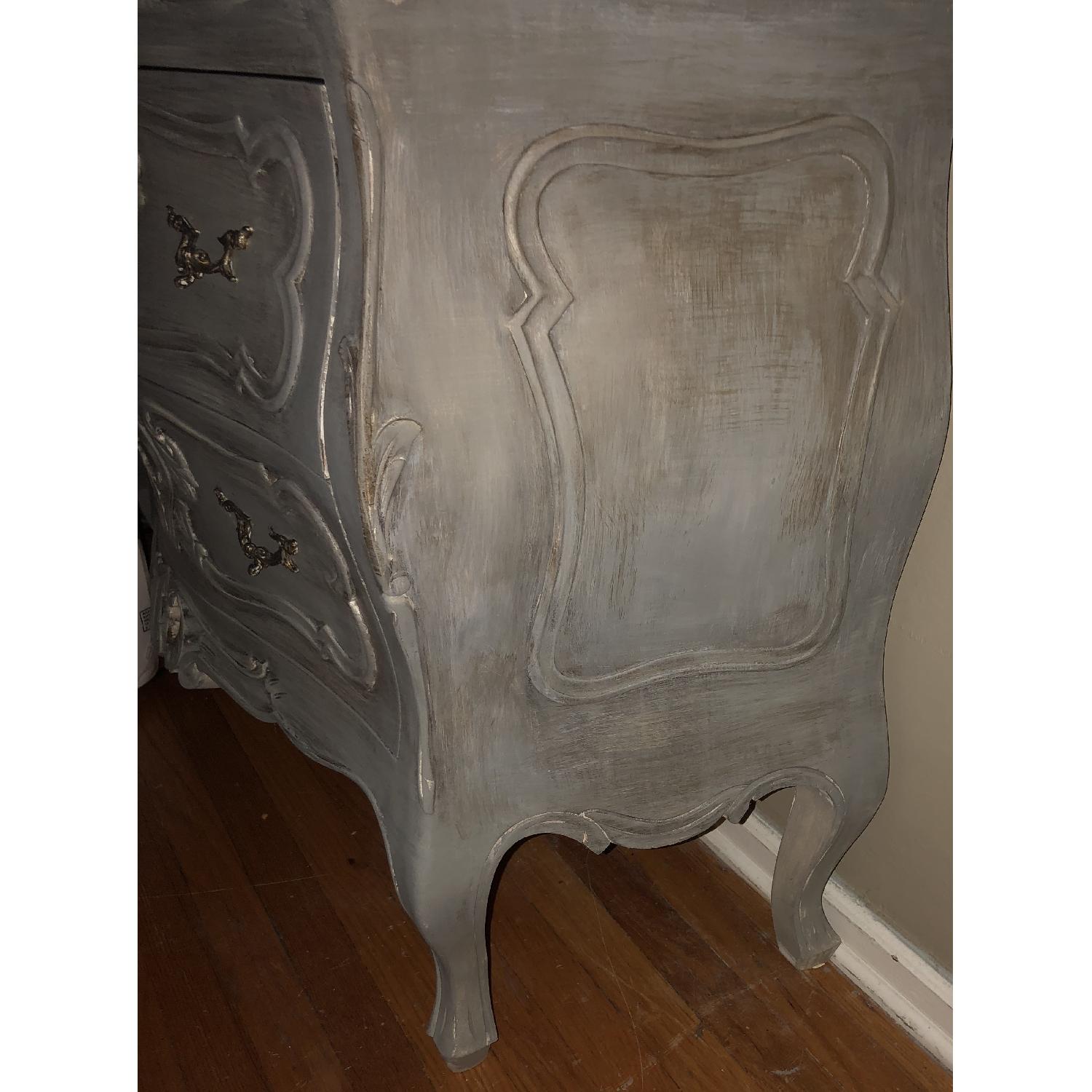Century Furniture Bombe Chest - image-2