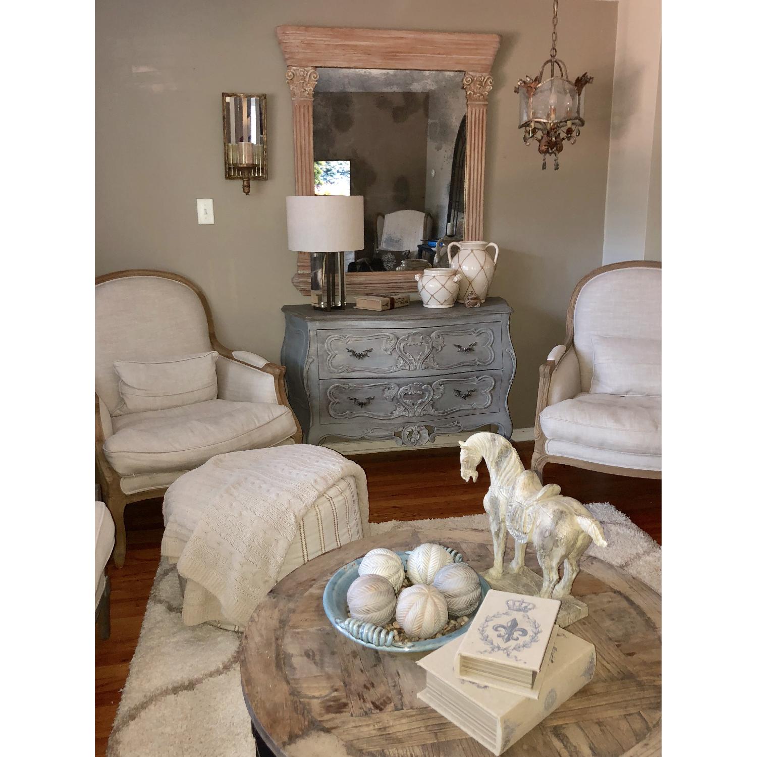 Century Furniture Bombe Chest - image-3