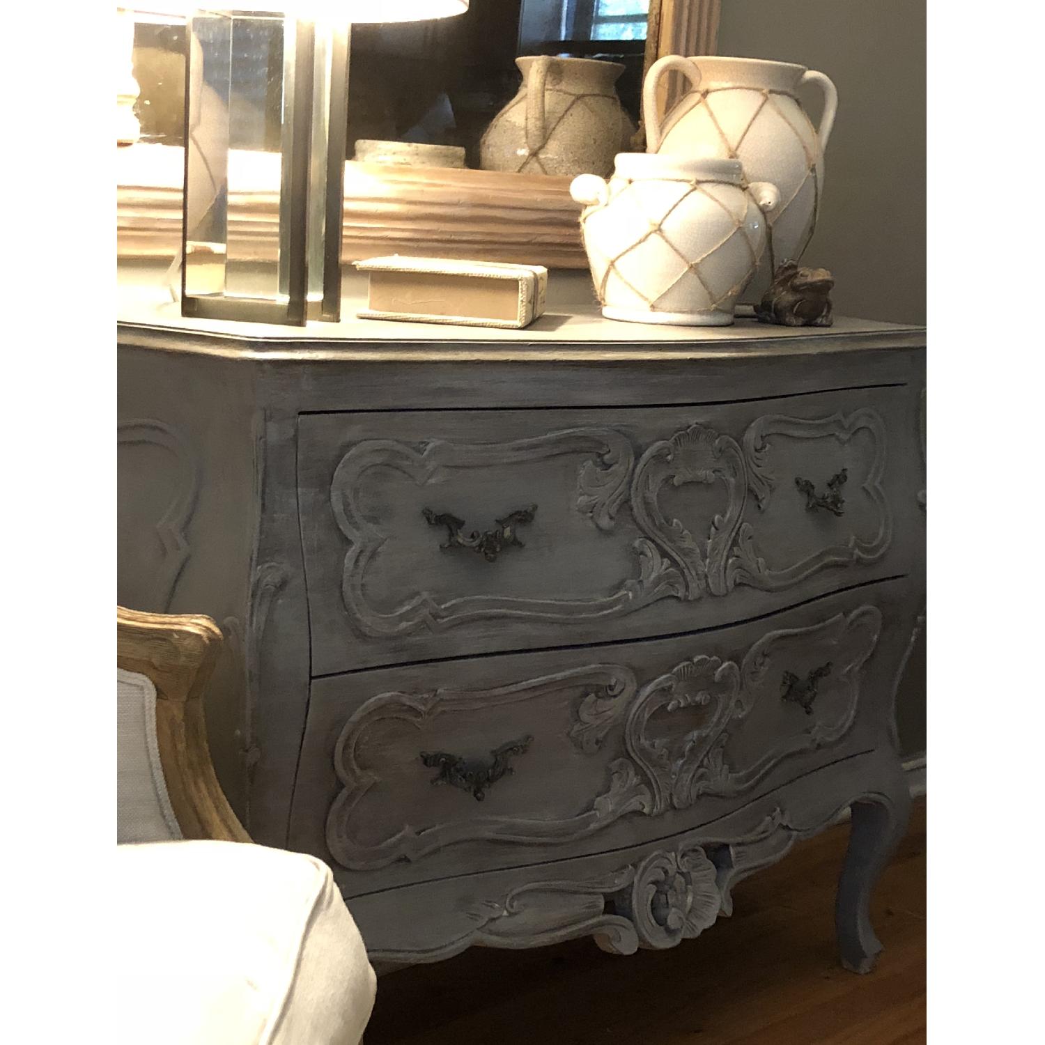 Century Furniture Bombe Chest - image-4