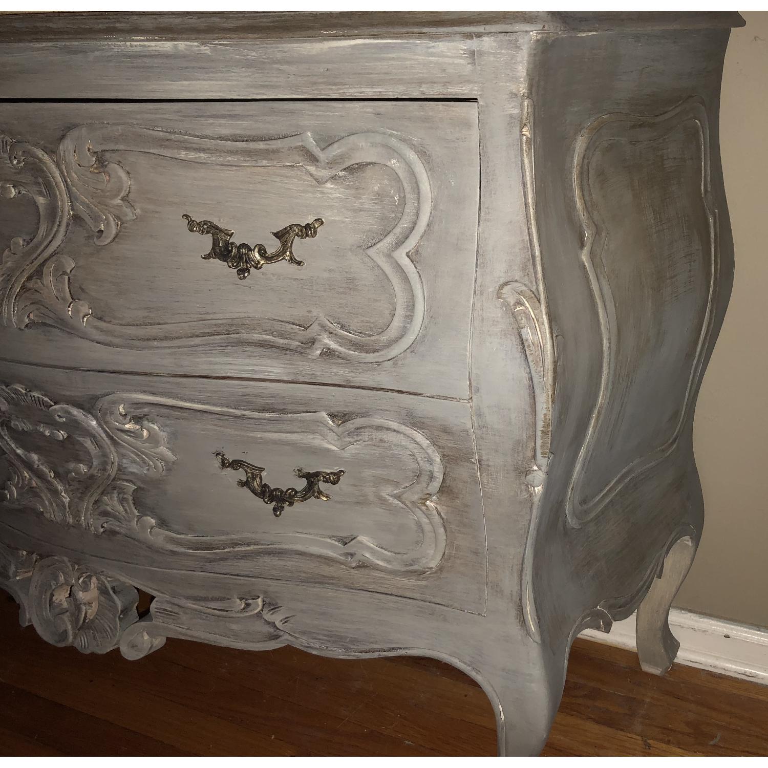 Century Furniture Bombe Chest - image-5