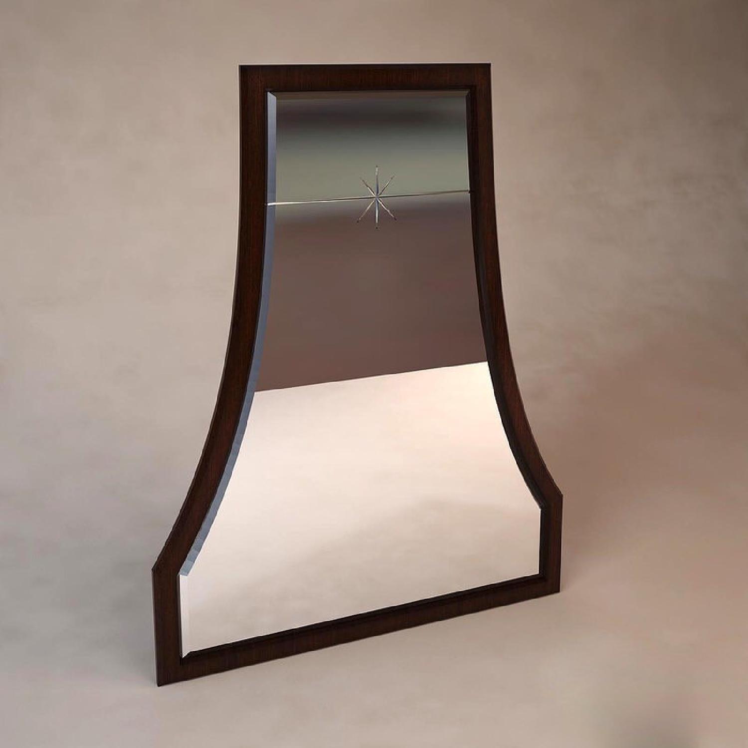 Henredon Barbara Barry Grand Starlight Mirror - image-1