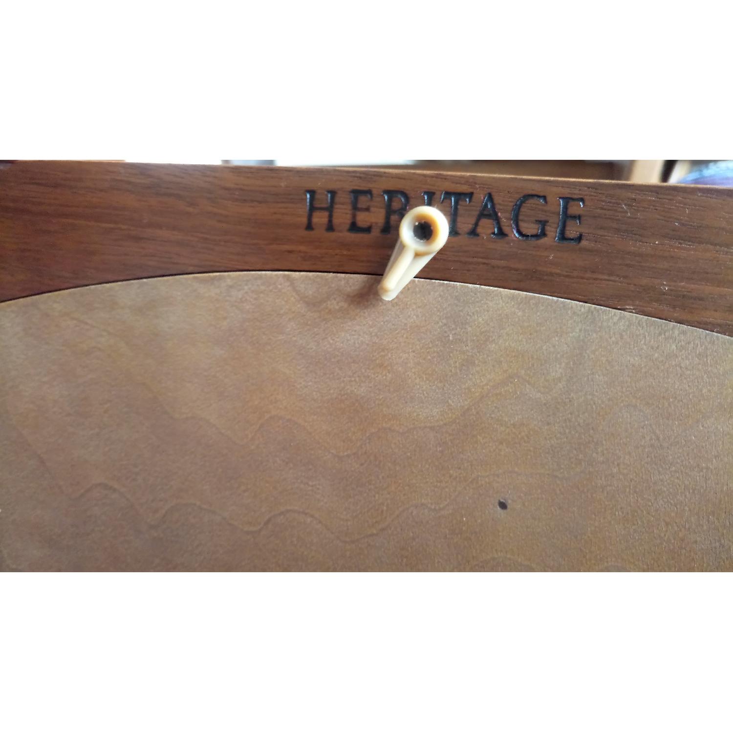 Henredon Mid-Century Teak Accent/End Table - image-2