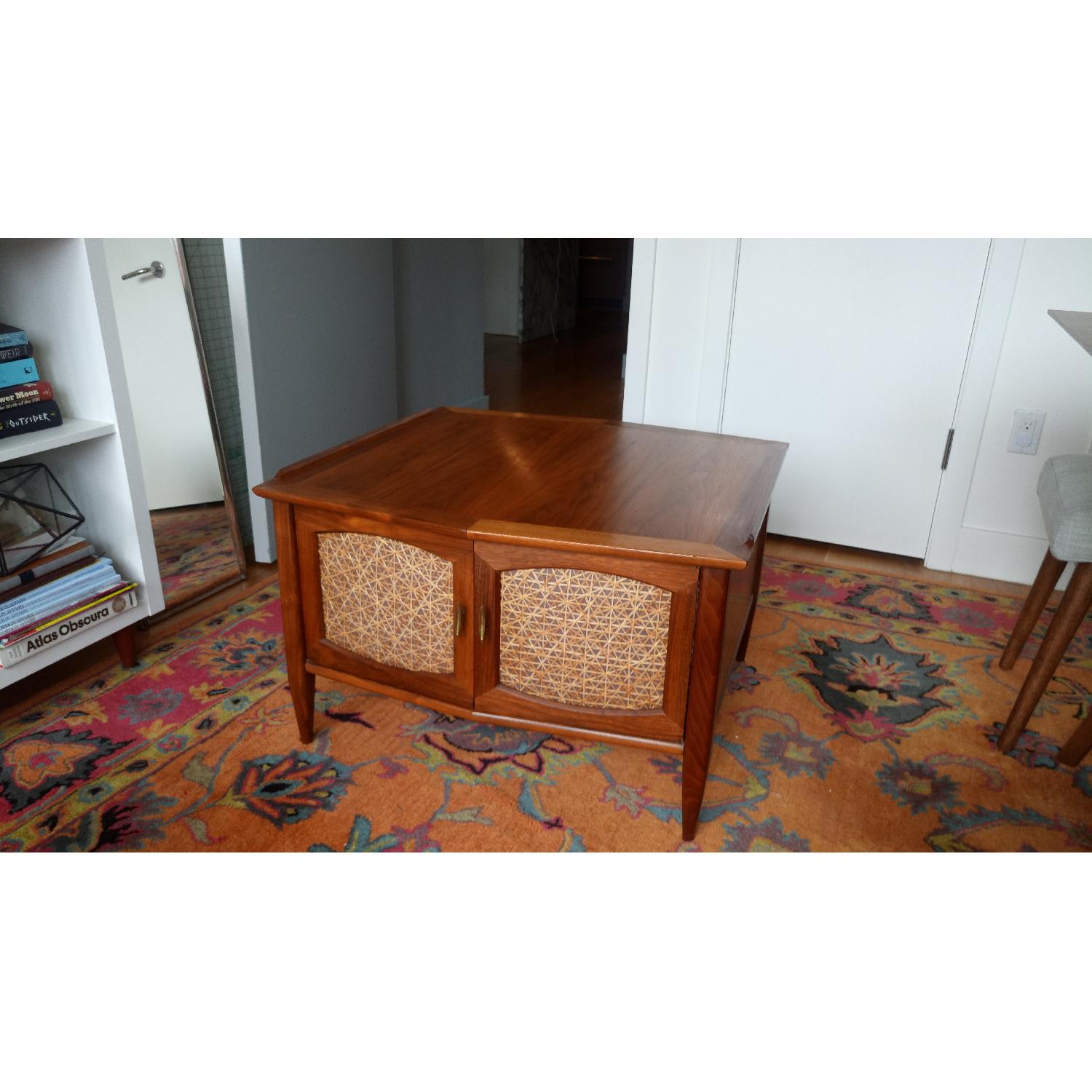 Henredon Mid-Century Teak Accent/End Table - image-3