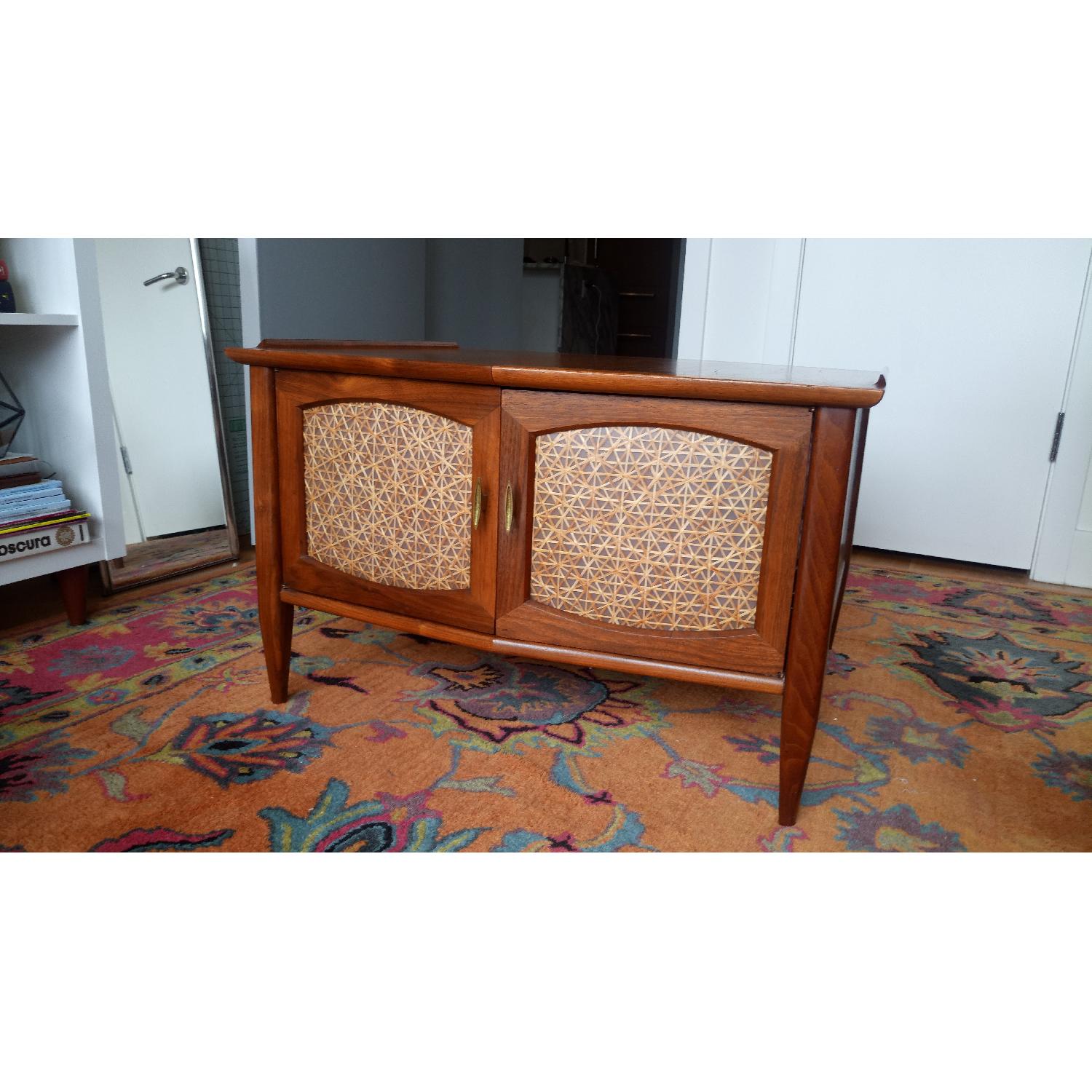Henredon Mid-Century Teak Accent/End Table - image-4