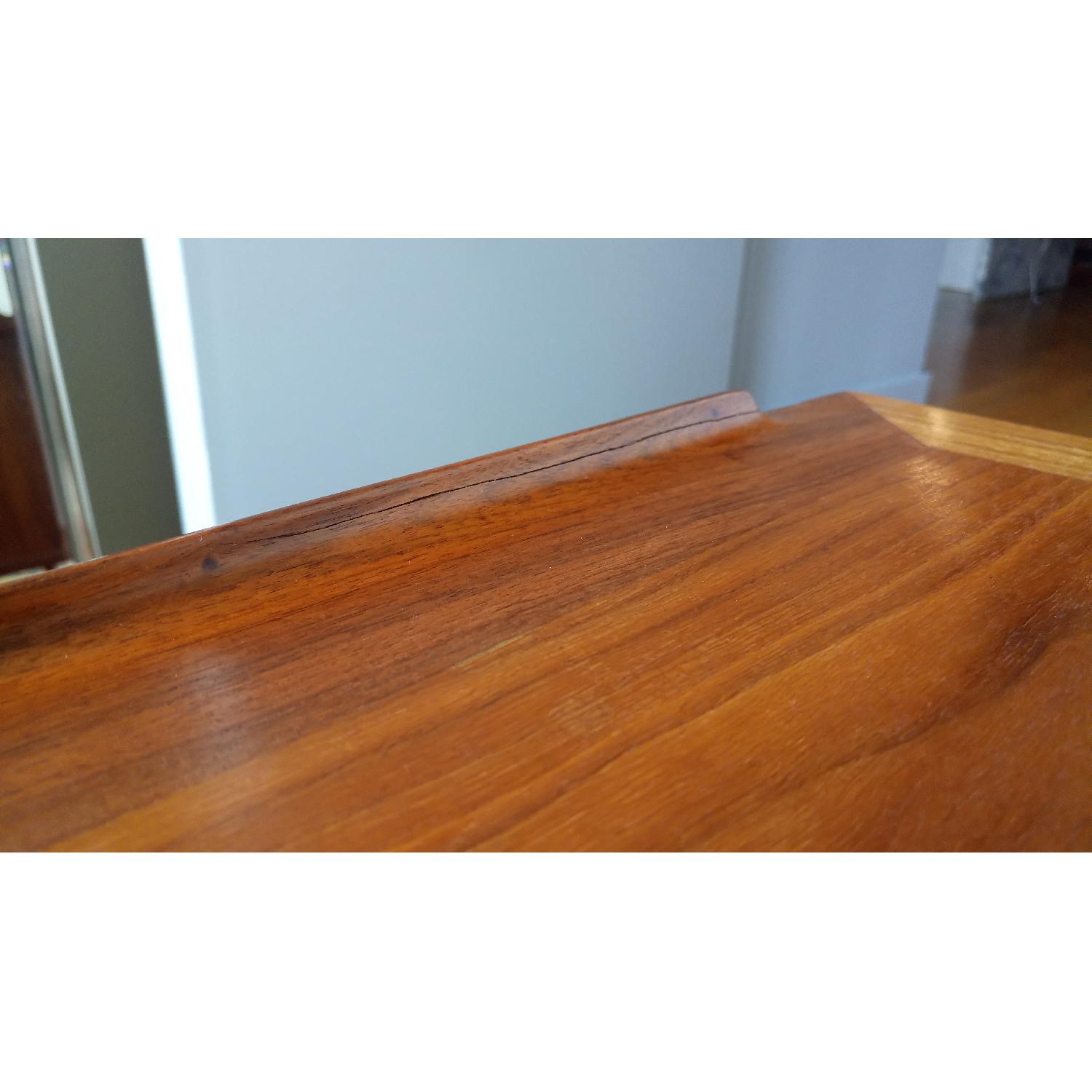 Henredon Mid-Century Teak Accent/End Table - image-5