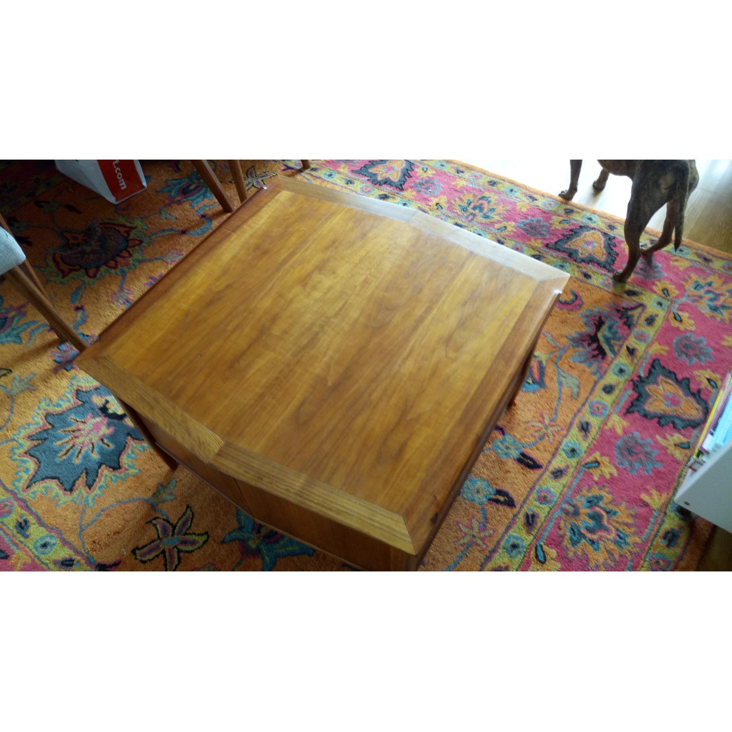 Henredon Mid-Century Teak Accent/End Table - image-6