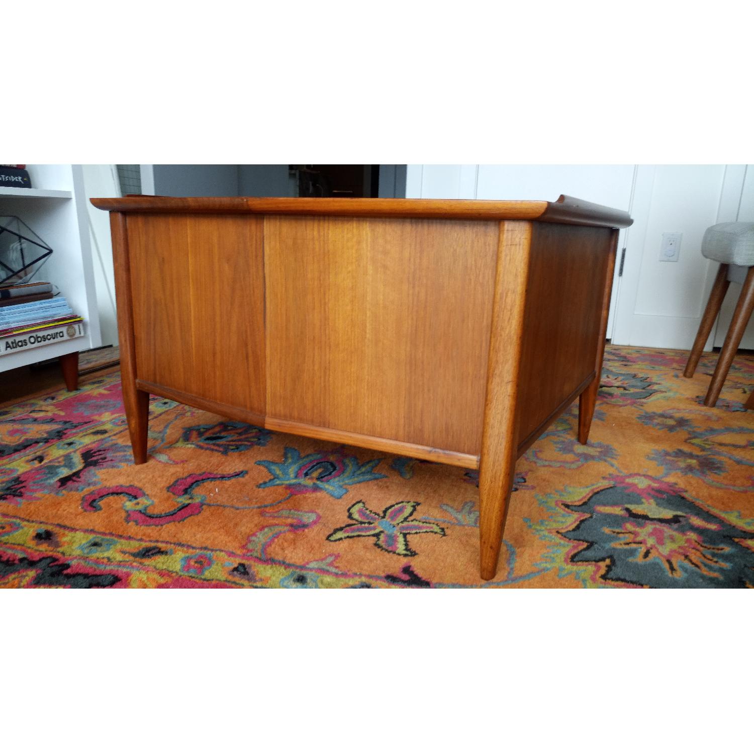 Henredon Mid-Century Teak Accent/End Table - image-7