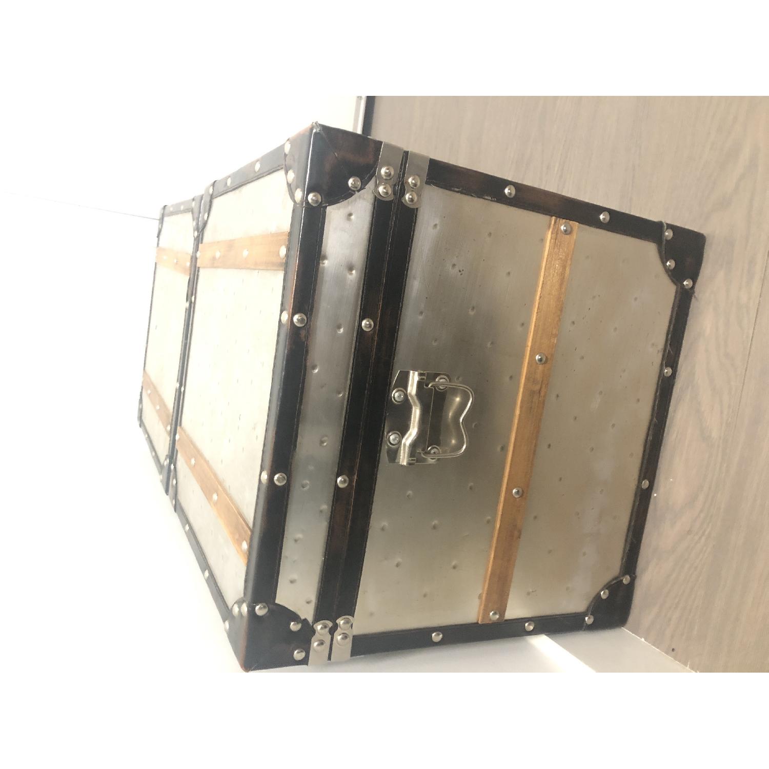 Industrial Metal Storage Crates - image-3