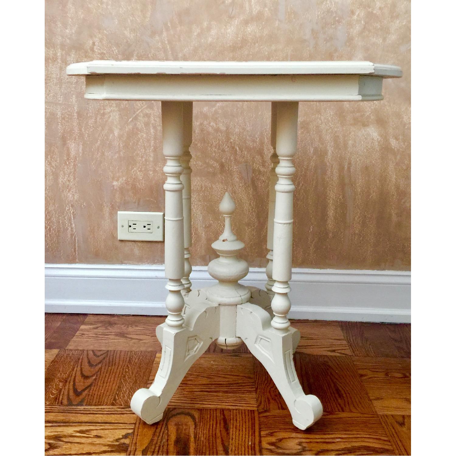 French Side Tables AptDeco