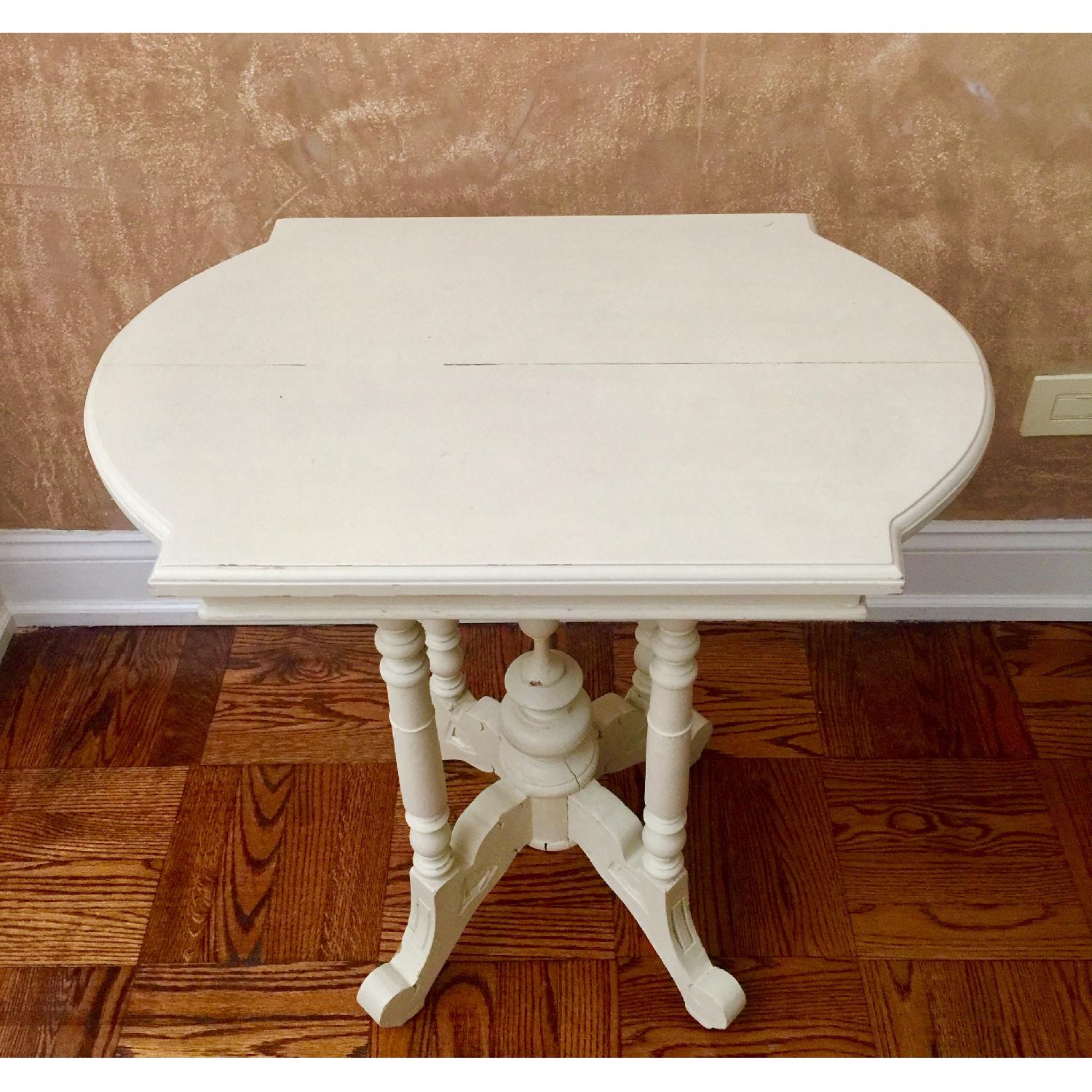 French Side Tables AptDeco