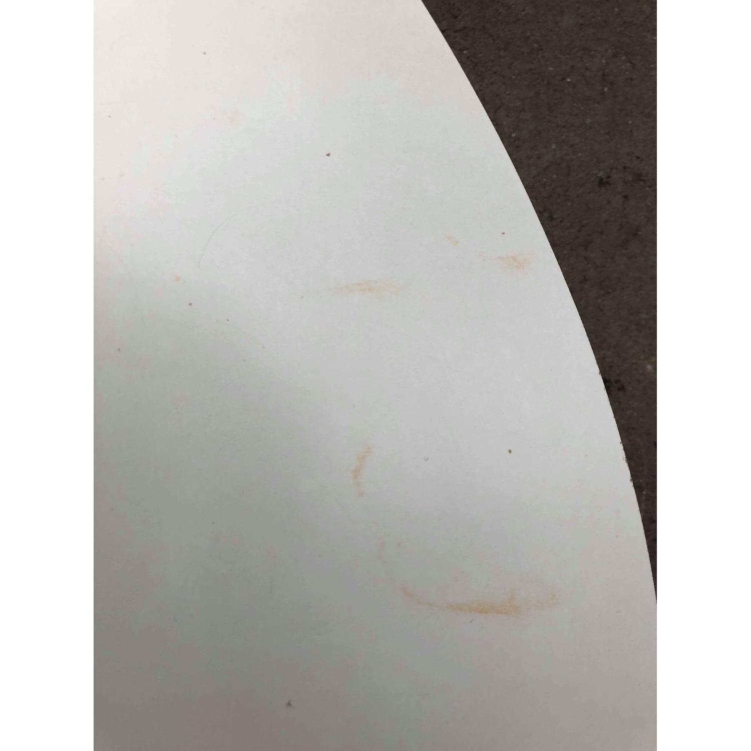 Mid Century 1950s Kidney Shaped Coffee Table - image-18