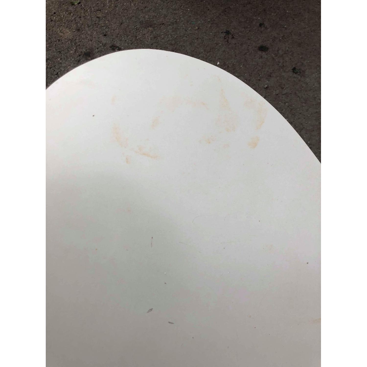 Mid Century 1950s Kidney Shaped Coffee Table - image-21