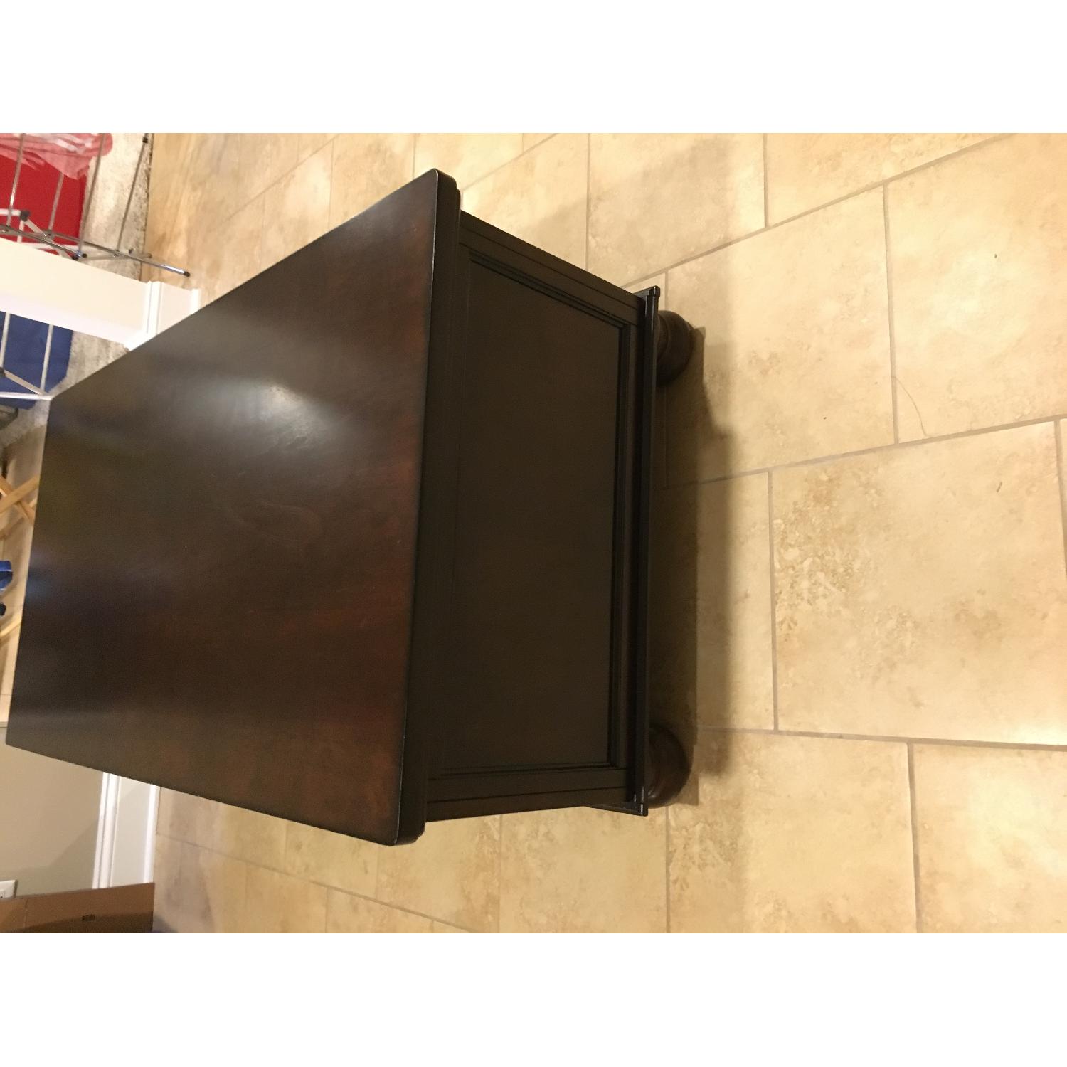 Ashley Porter Coffee Table w/ Storage - image-4