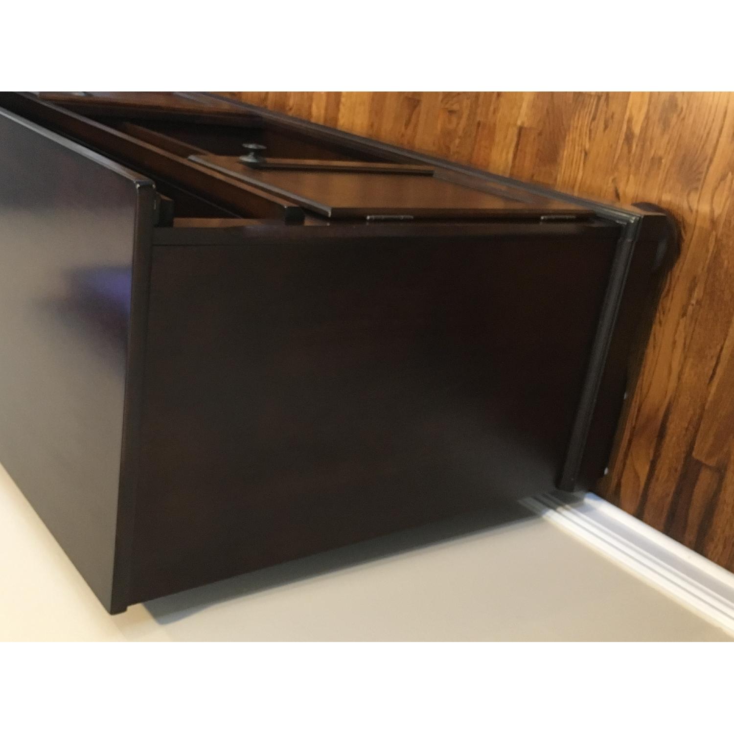 Ashley Porter TV Stand - image-1