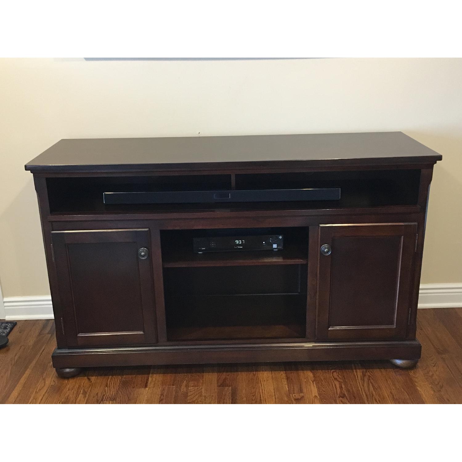Ashley Porter TV Stand - image-4