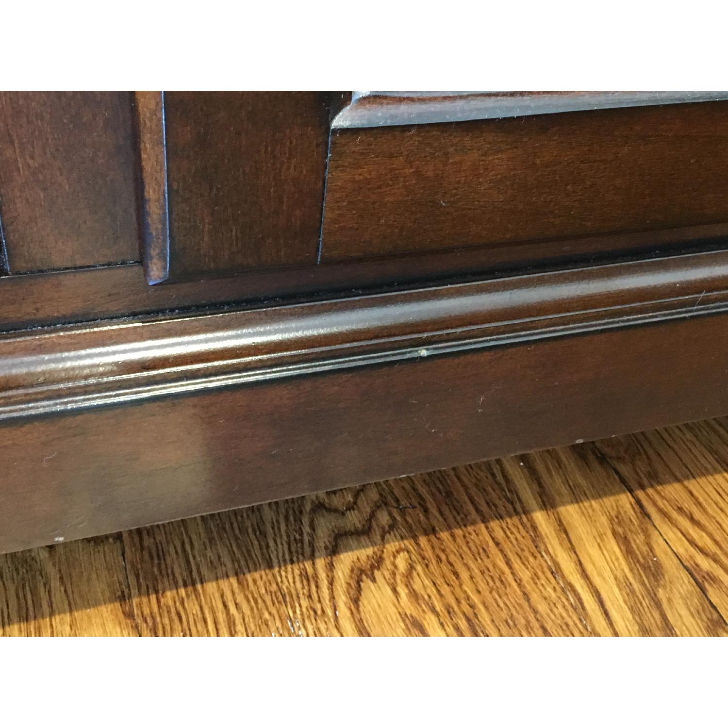 Ashley Porter TV Stand - image-5